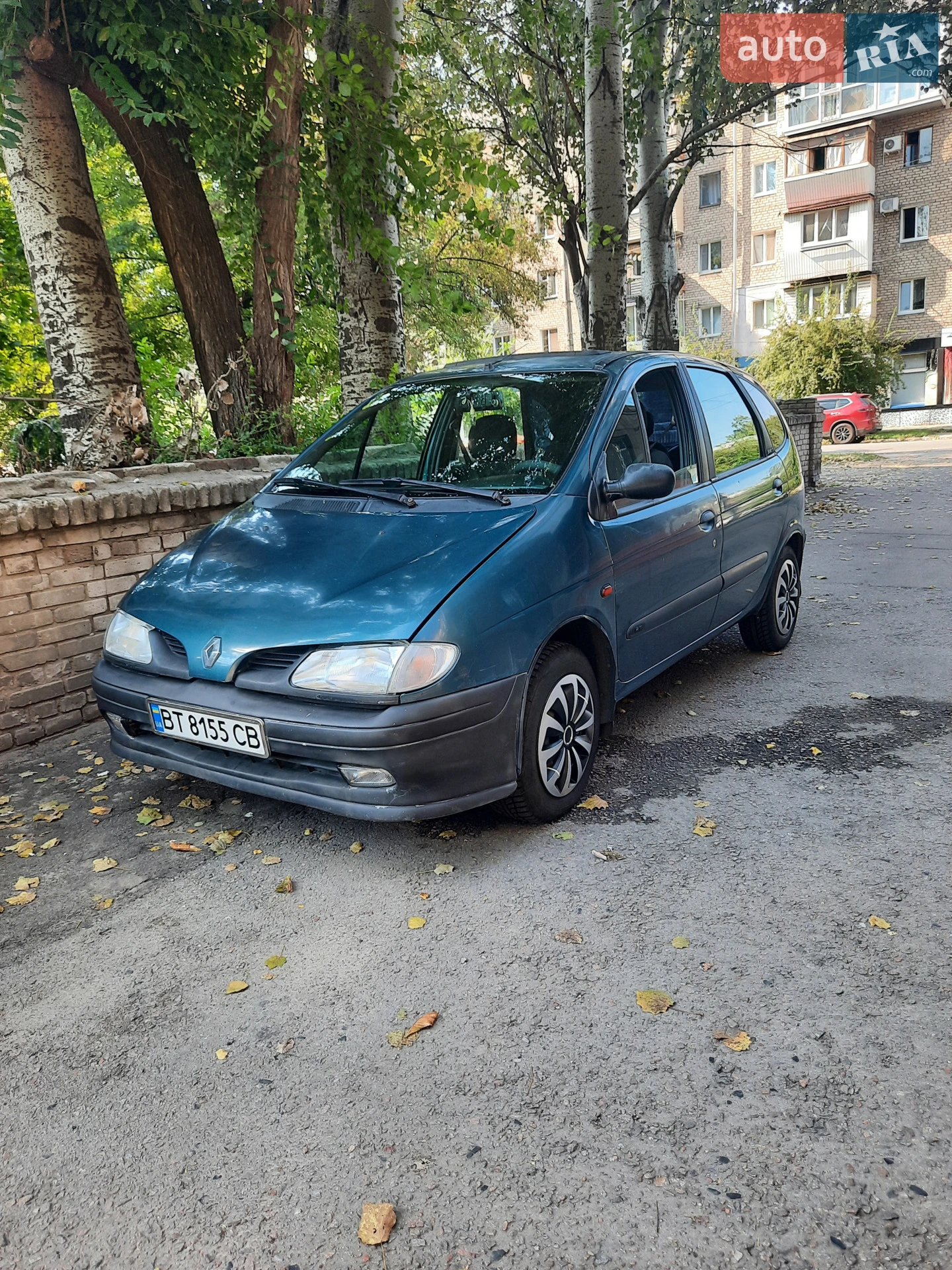 Renault Megane, 1997