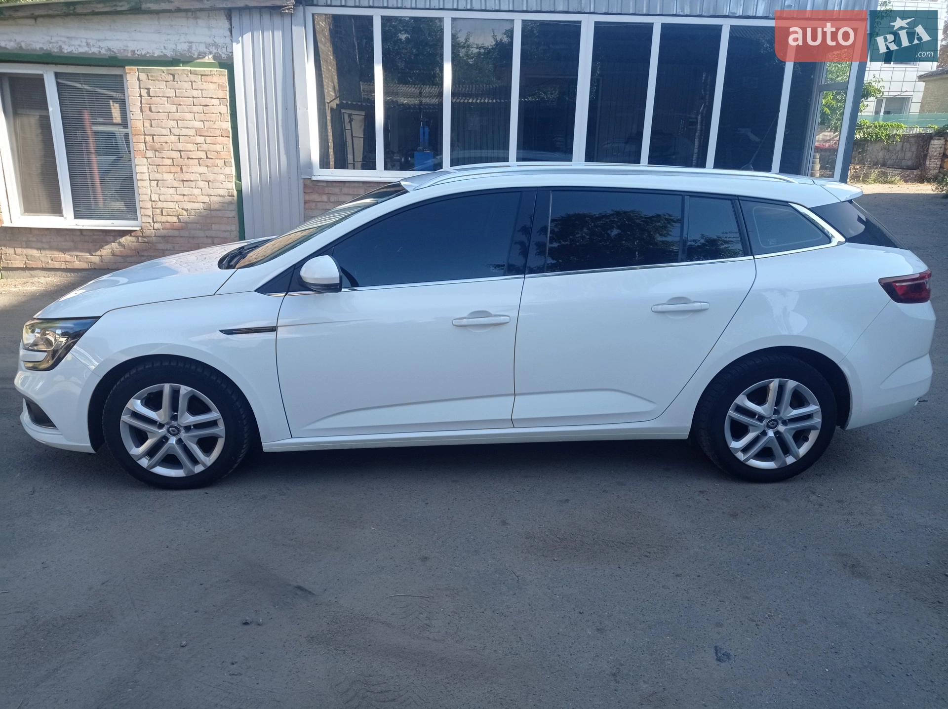 Renault Megane, 2018