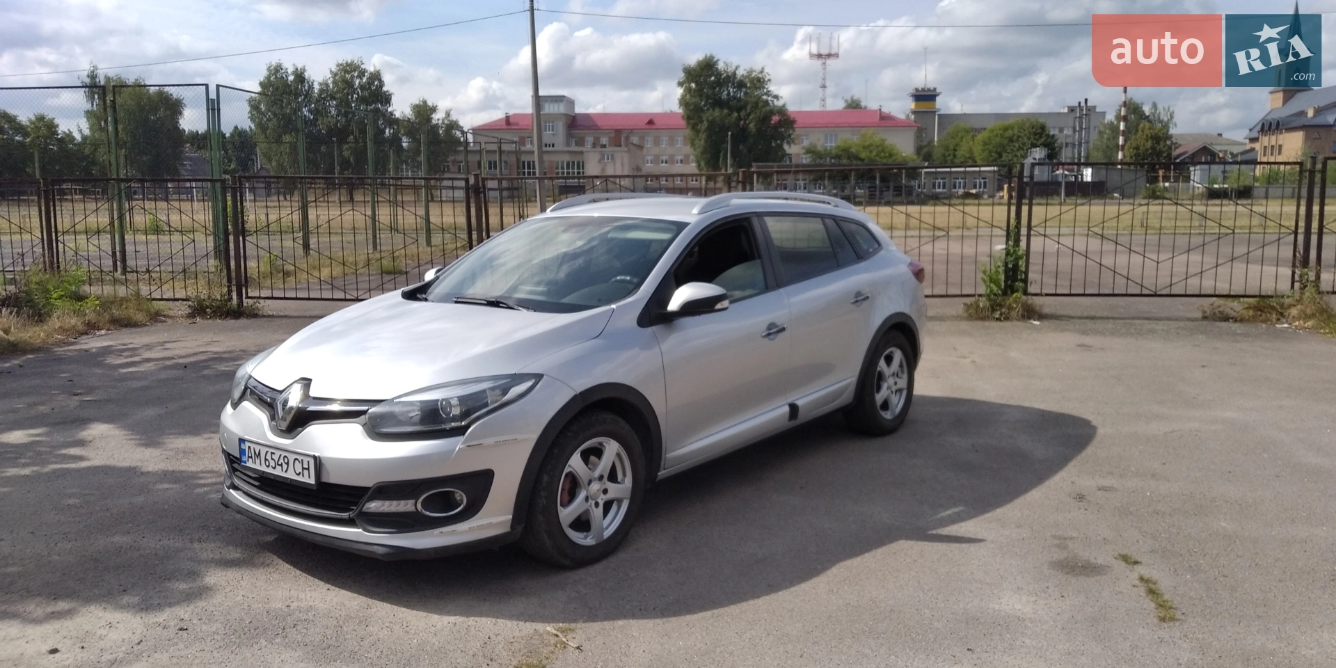 Renault Megane, 2014