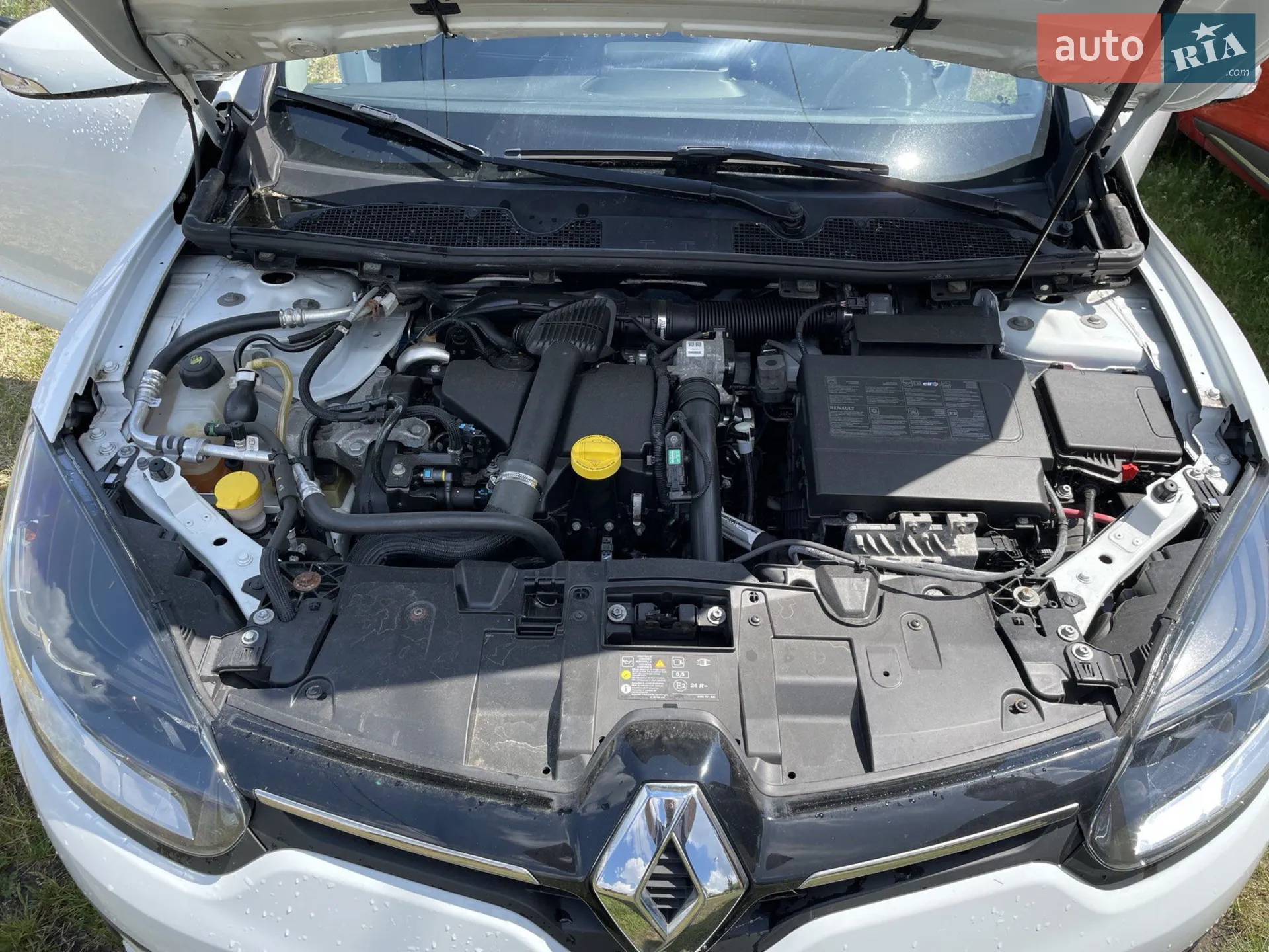 Renault Megane, 2015