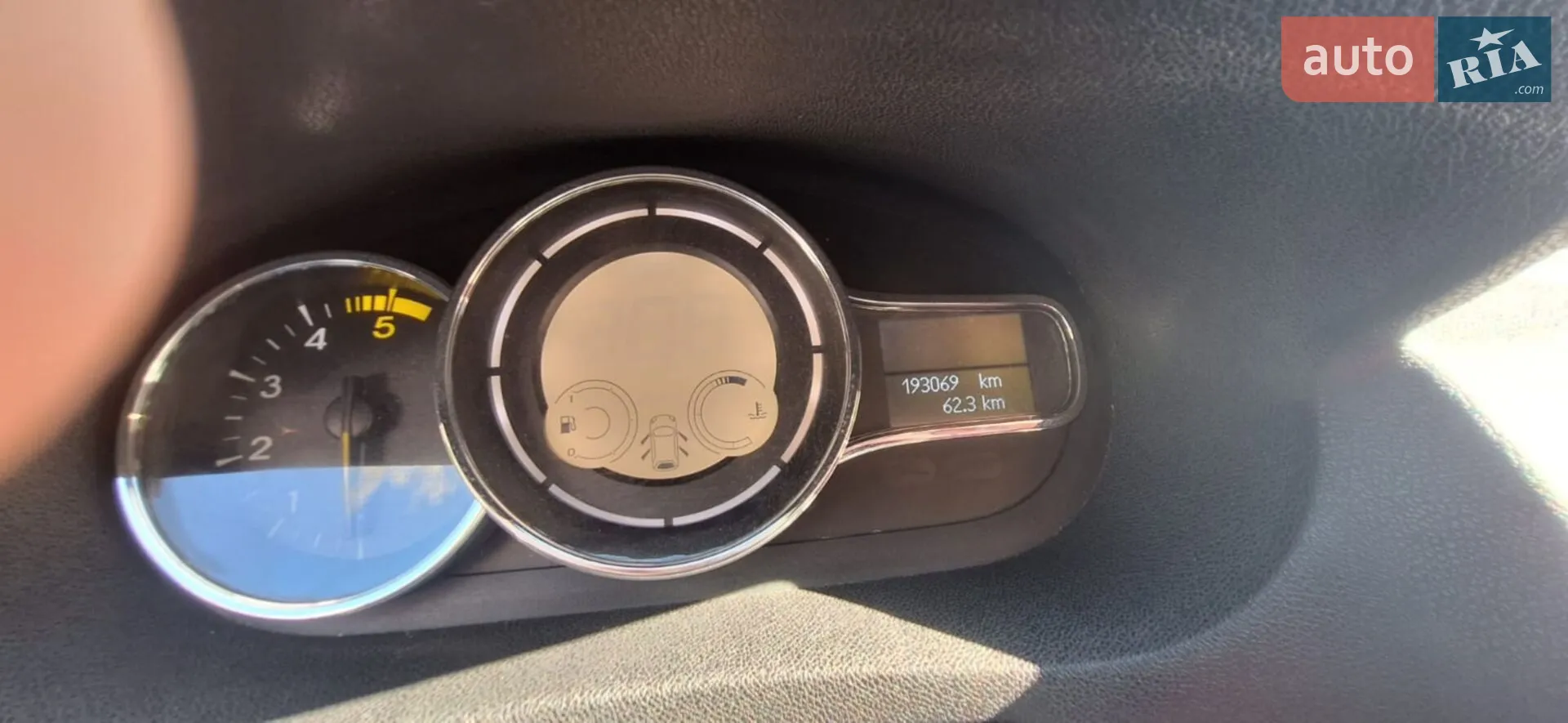 Renault Megane, 2012