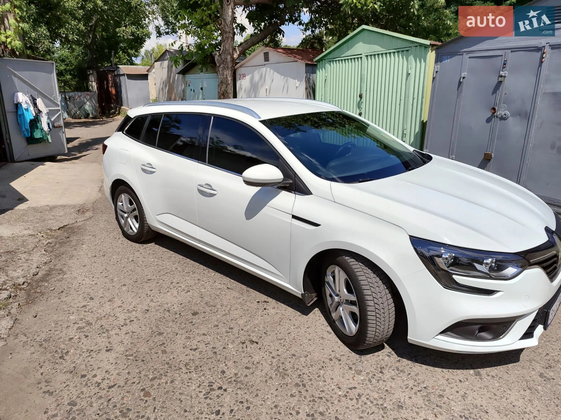Renault Megane, 2016