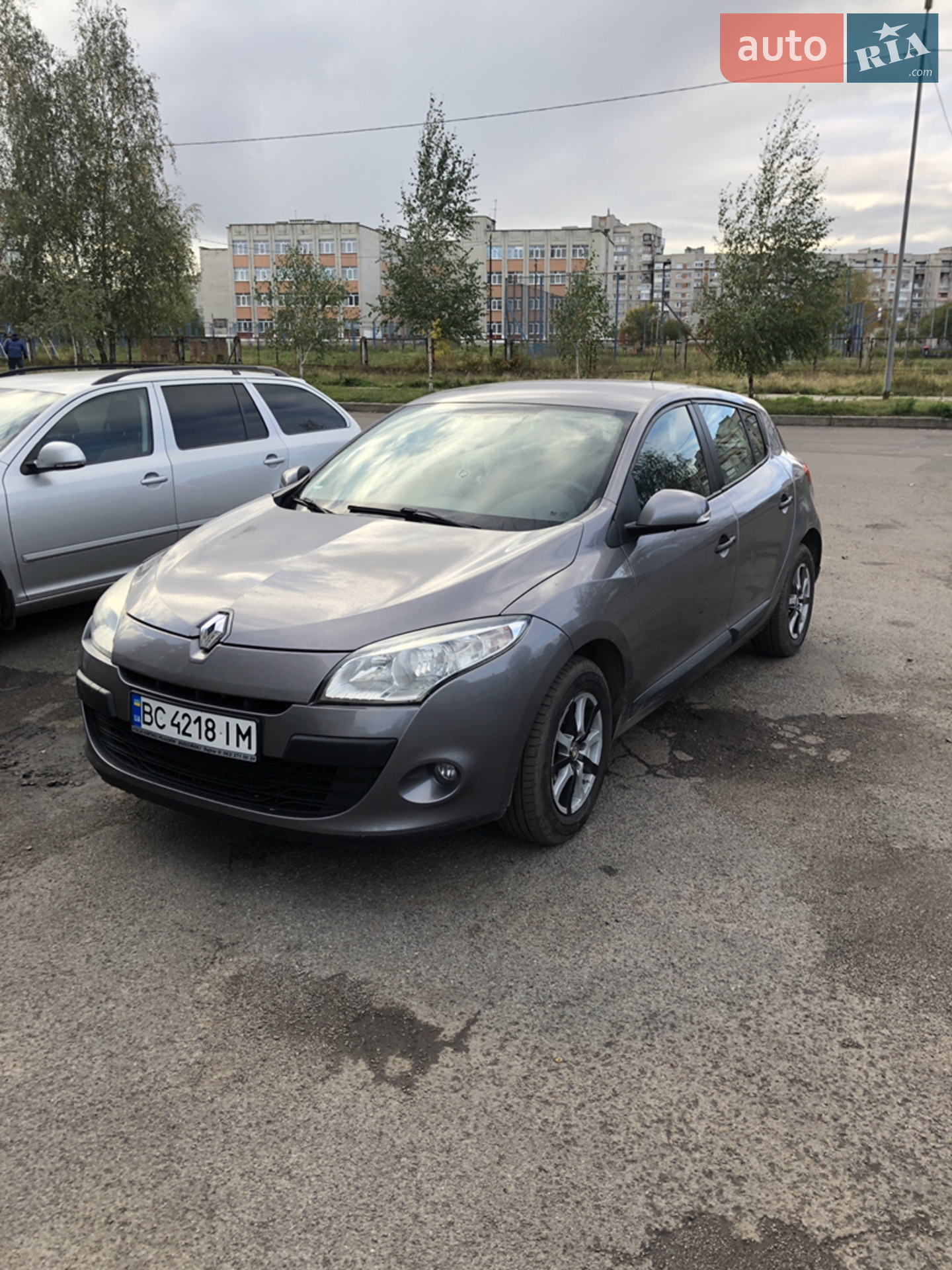 Renault Megane, 2012