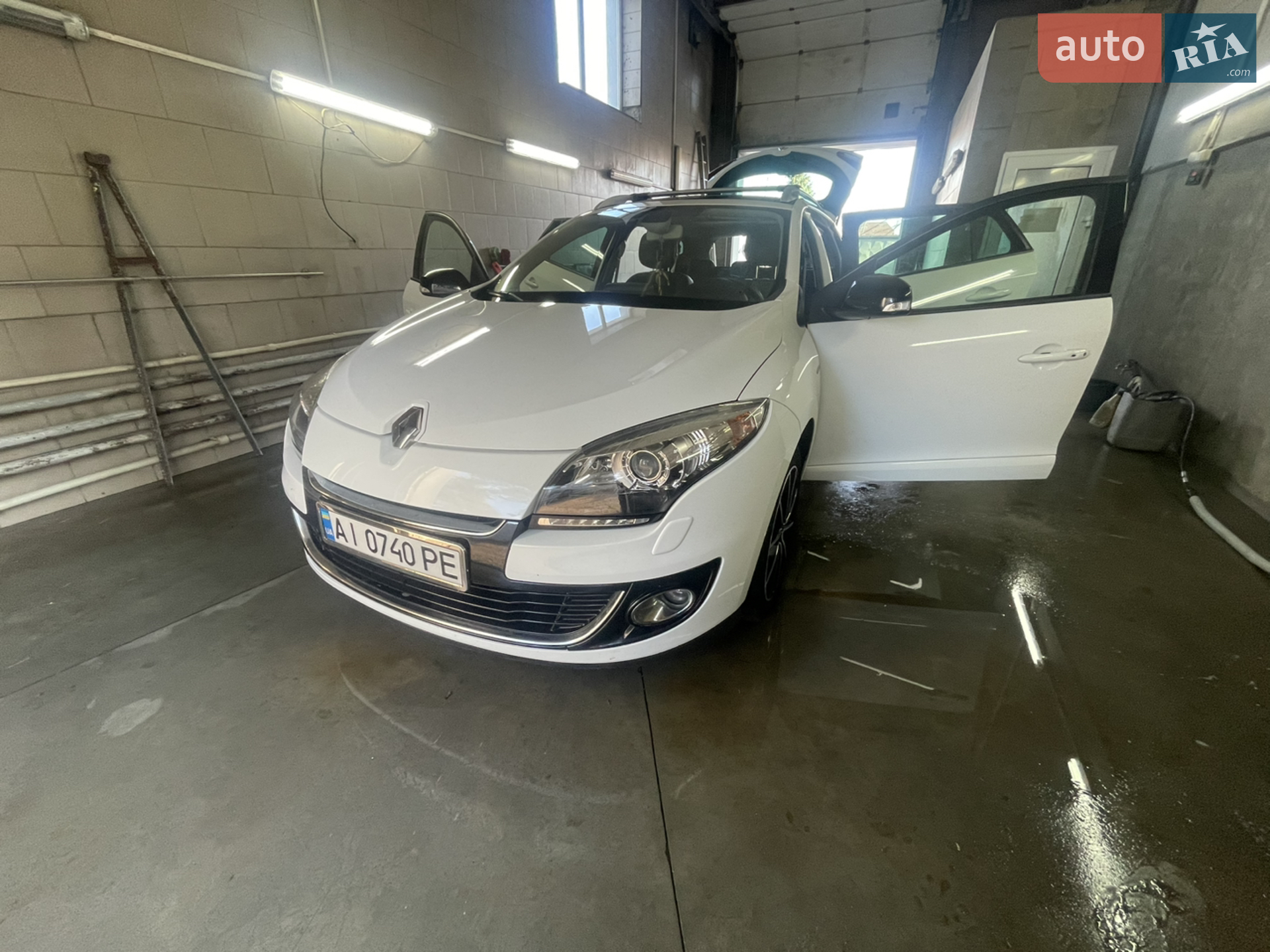 Renault Megane, 2012