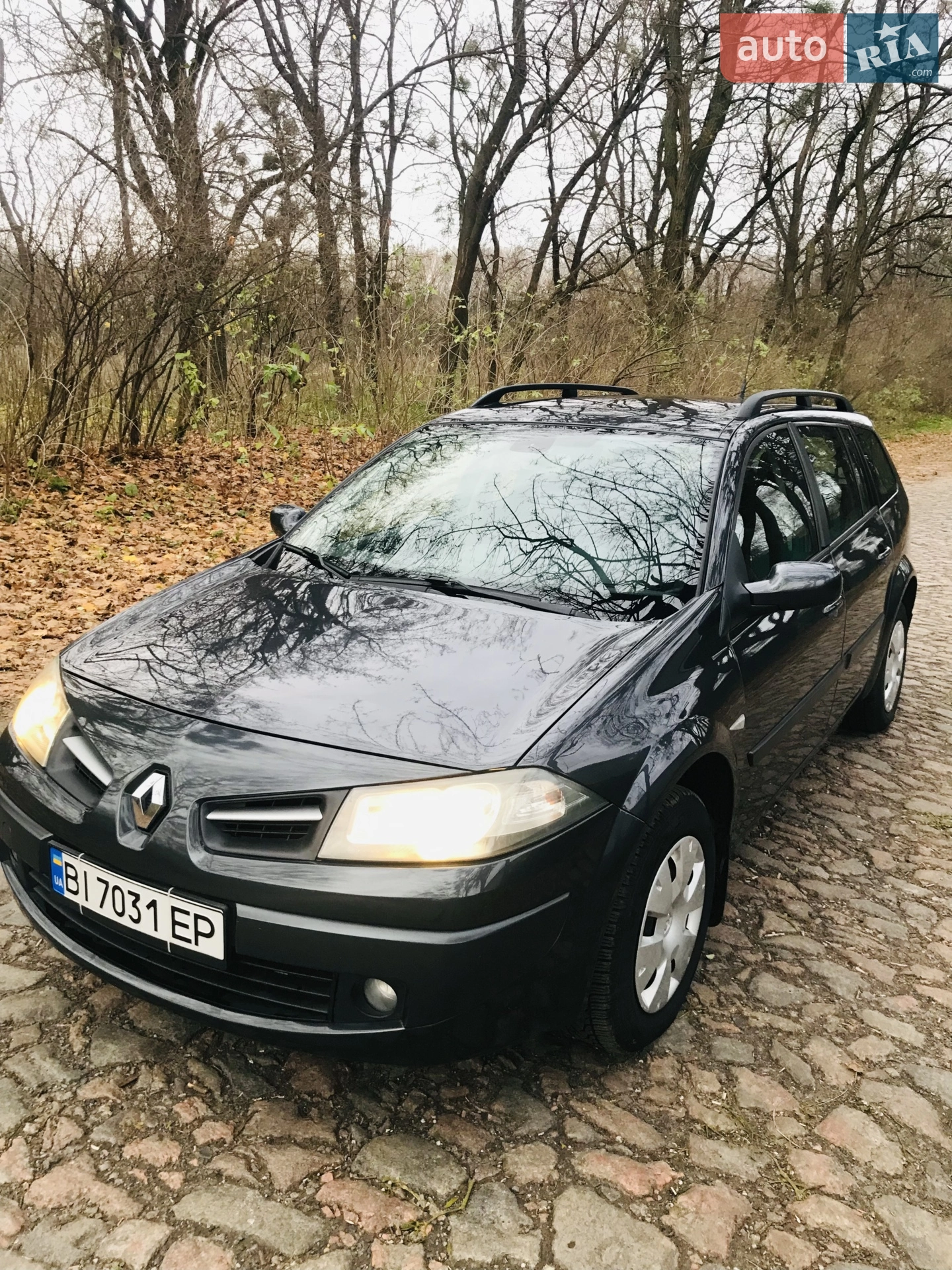 Renault Megane, 2009