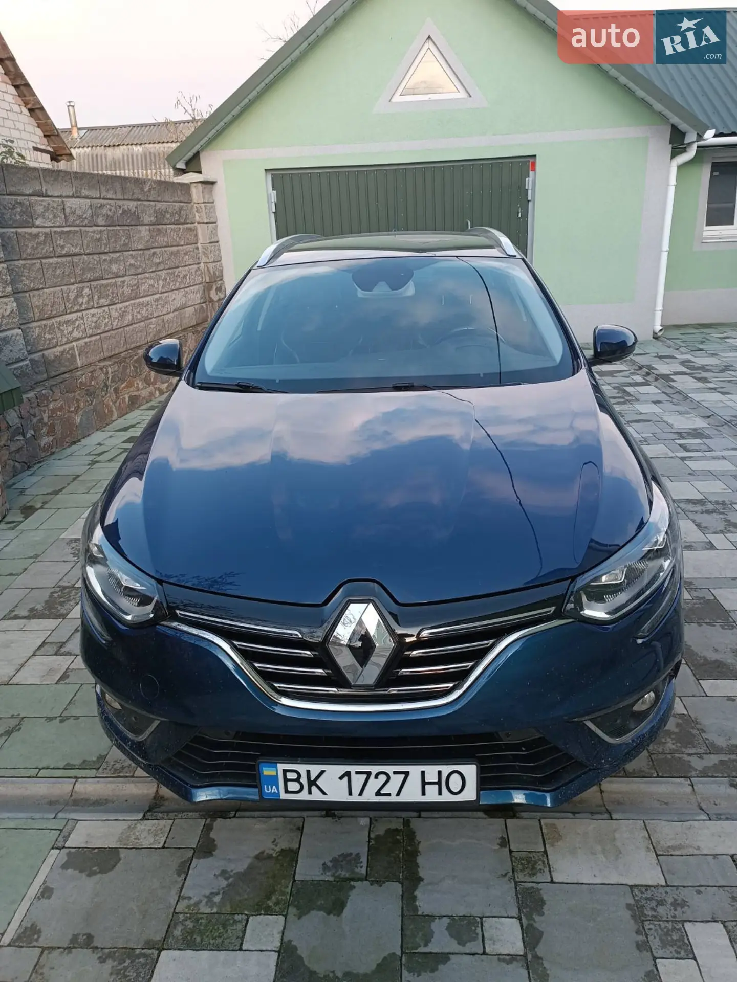 Renault Megane, 2019