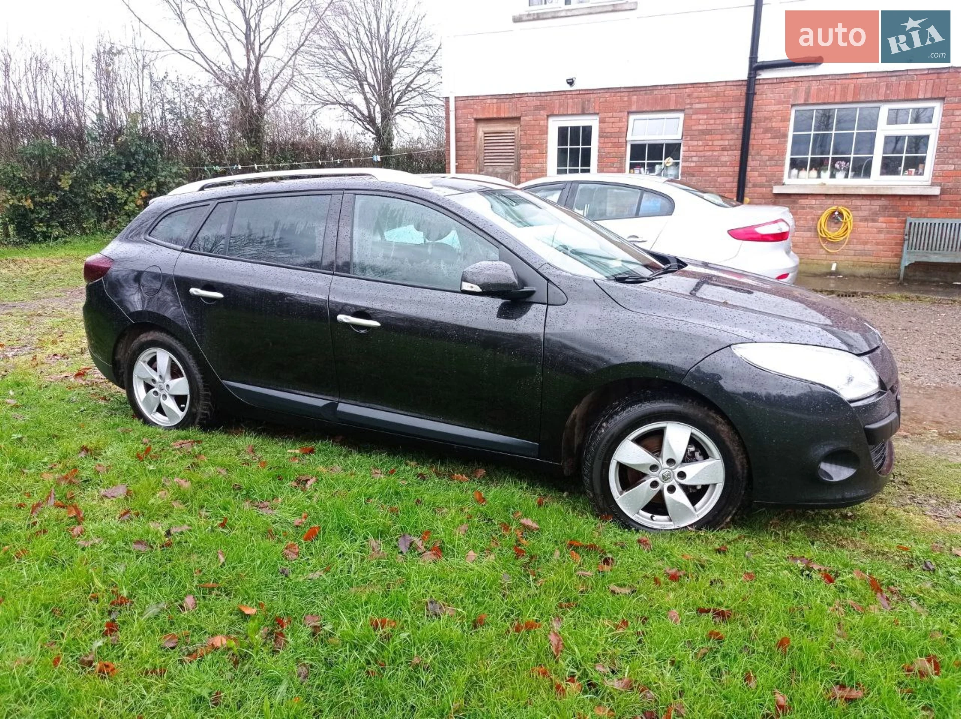 Renault Megane, 2010