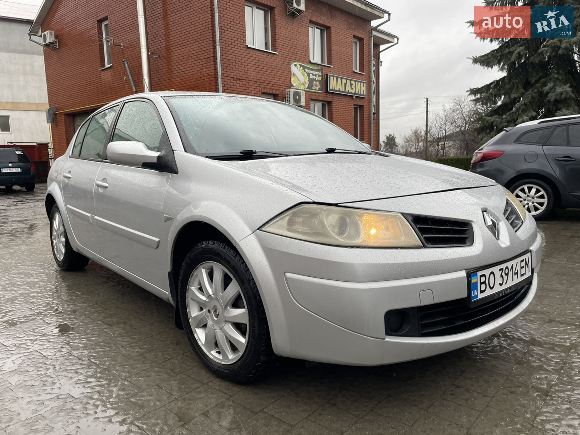 Renault Megane, 2007