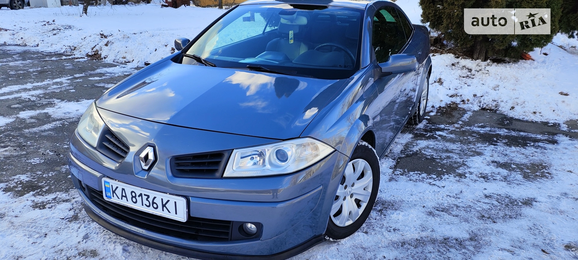 Renault Megane, 2006