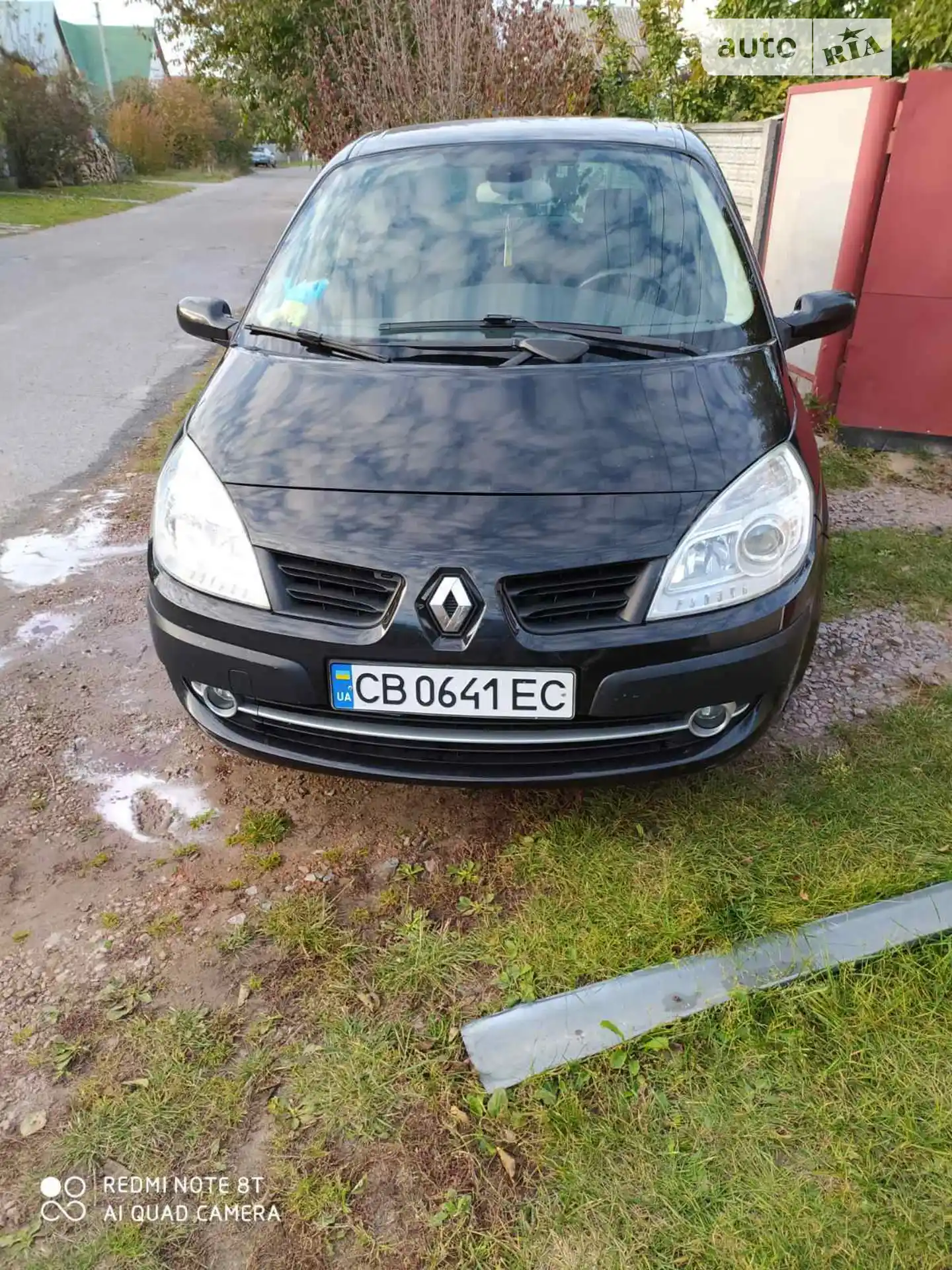 Renault Megane, 2006