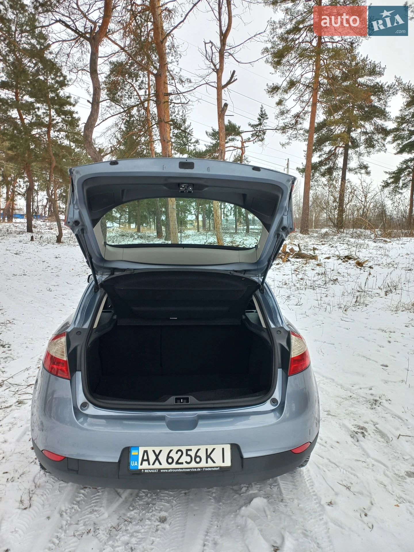 Renault Megane, 2010