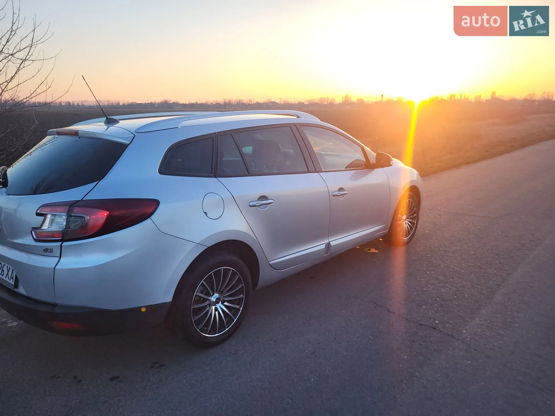 Renault Megane, 2012
