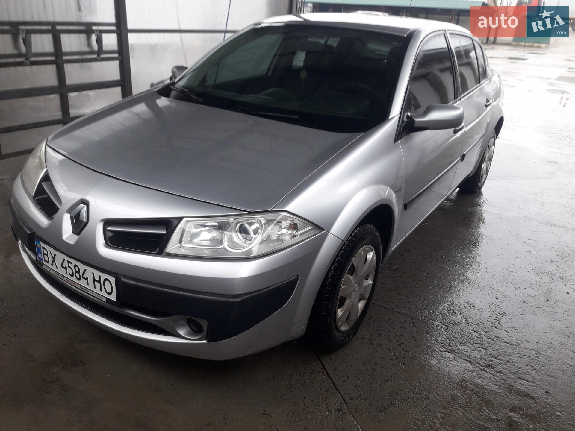 Renault Megane, 2008