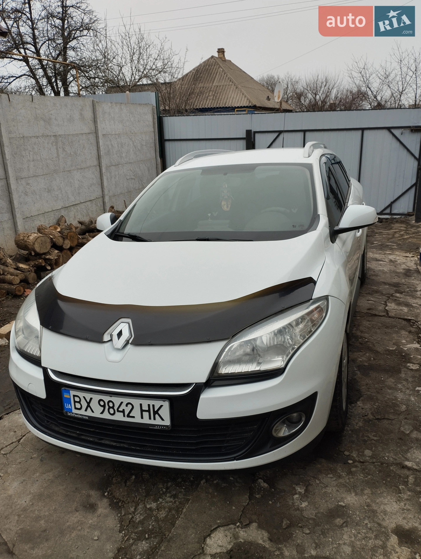 Renault Megane, 2012