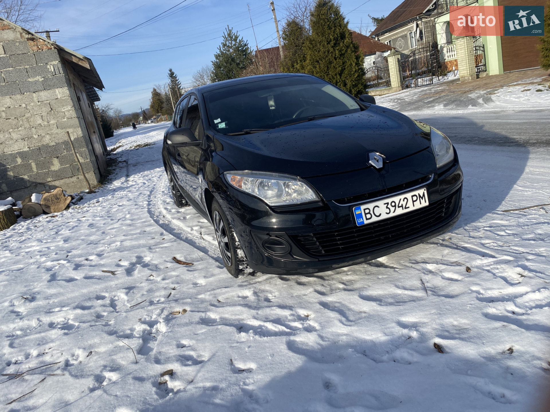 Renault Megane, 2012