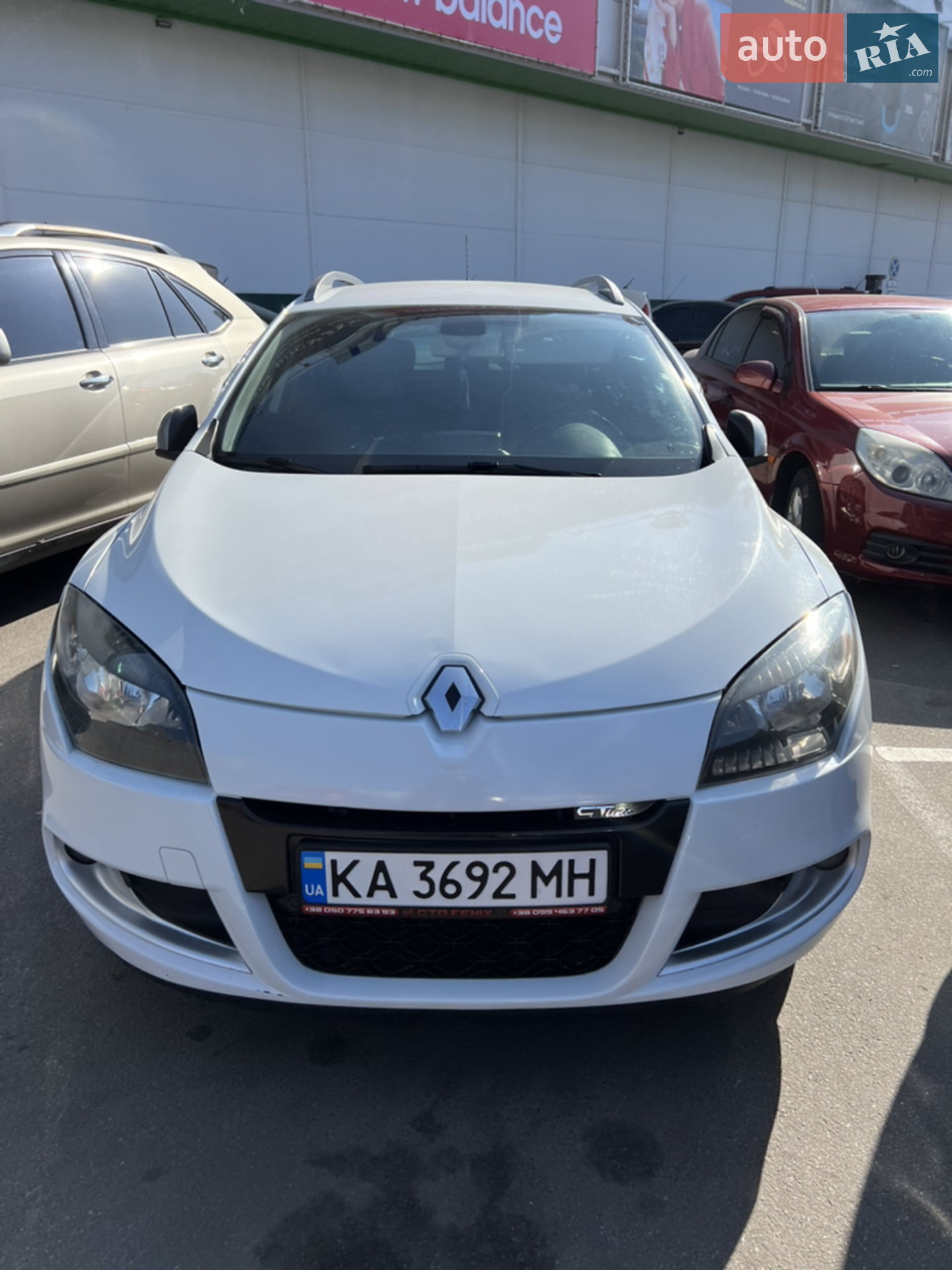 Renault Megane, 2010