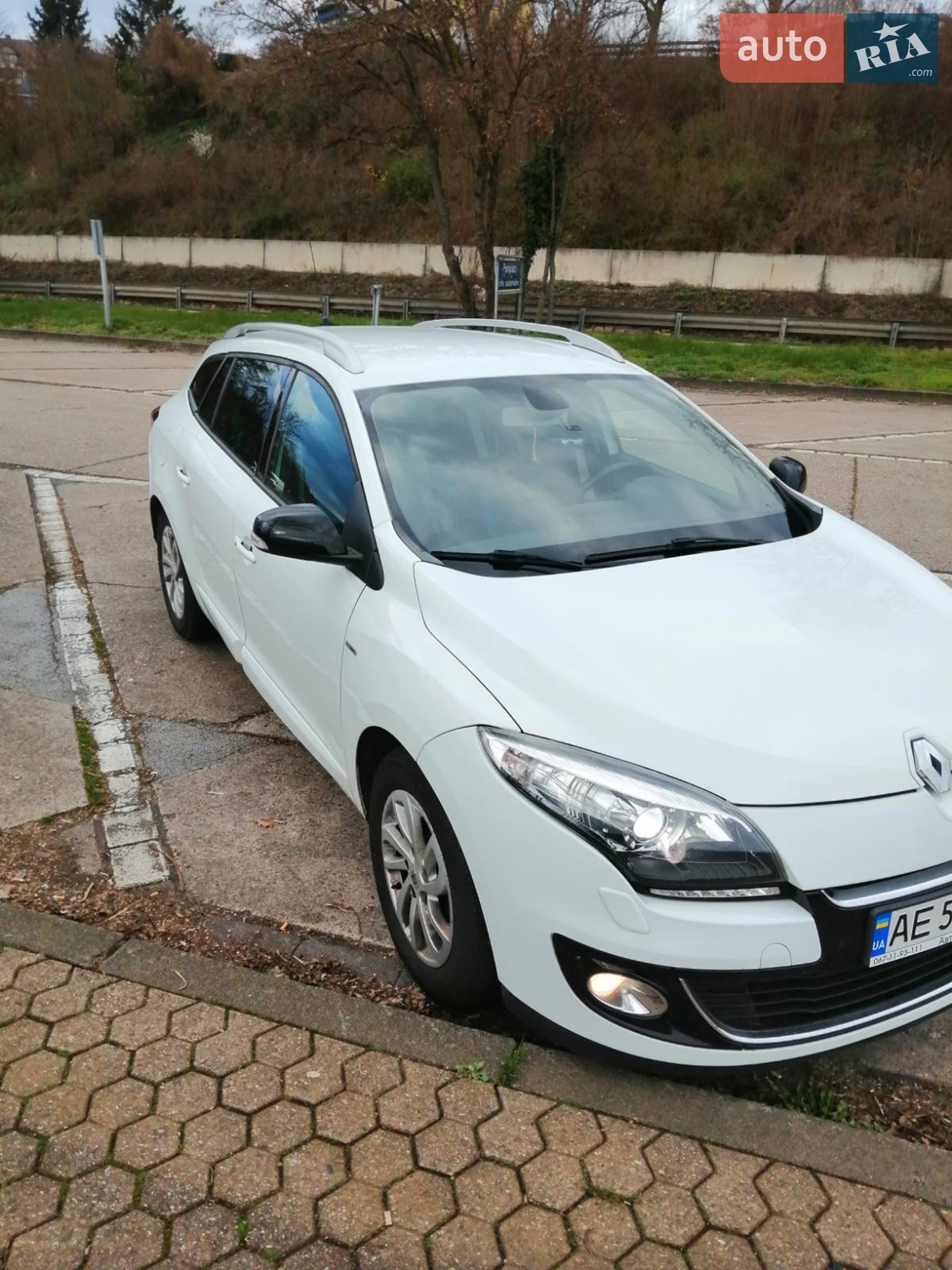 Renault Megane, 2013