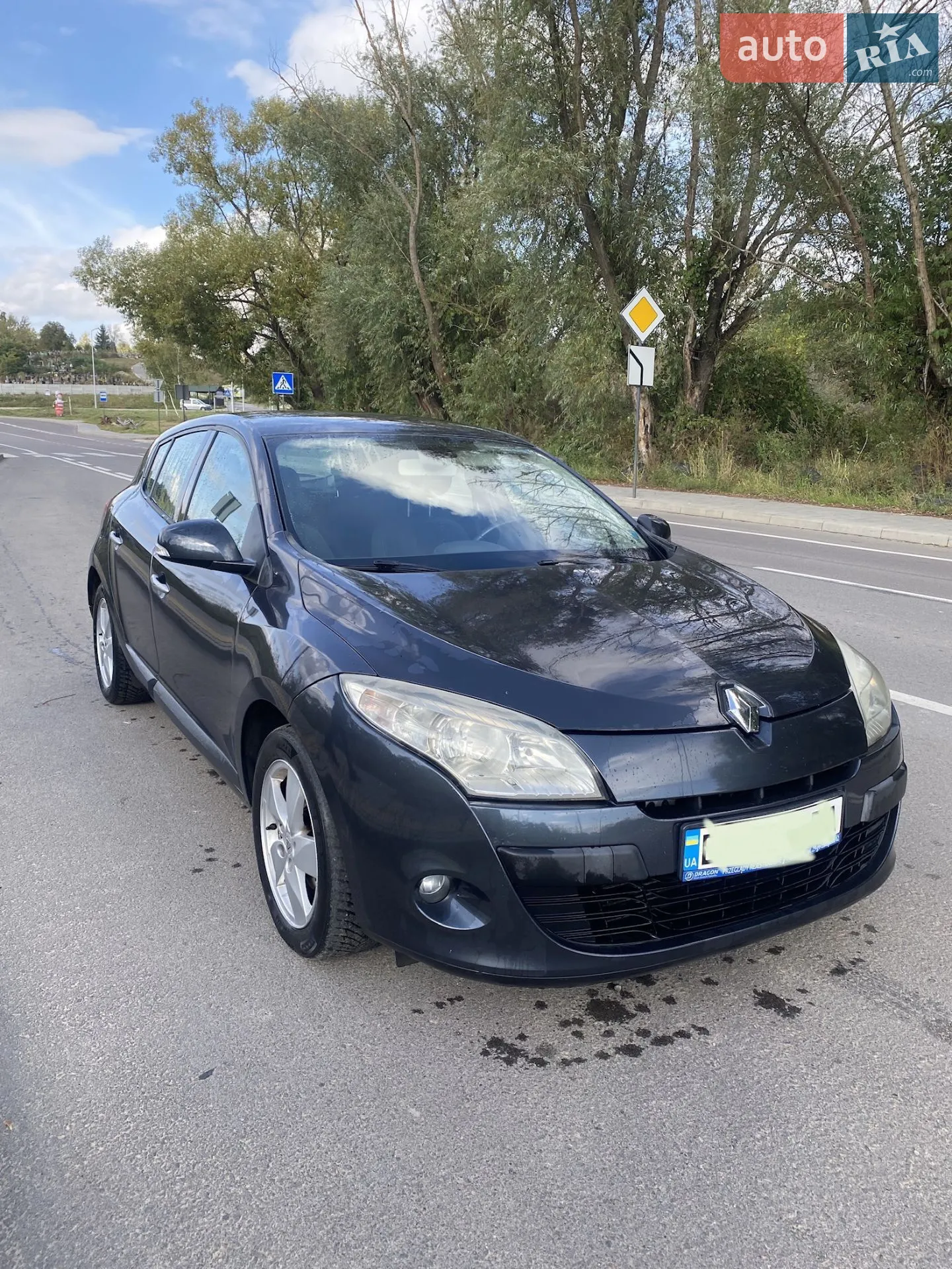 Renault Megane, 2009