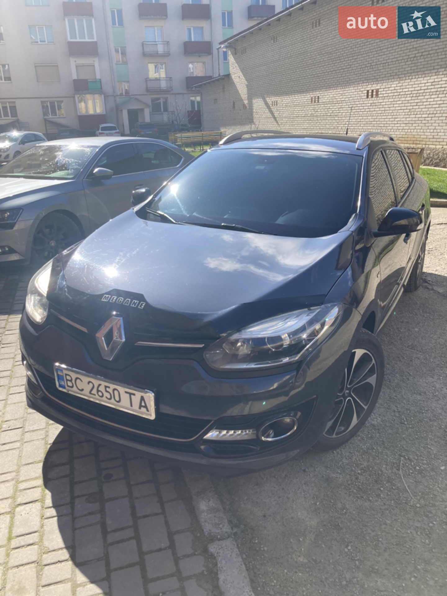 Renault Megane, 2013