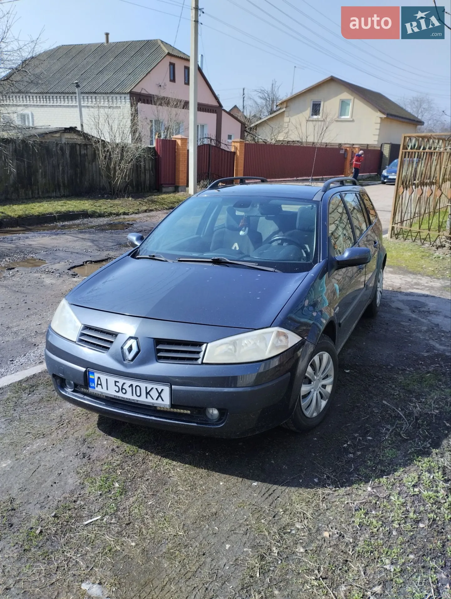Renault Megane, 2005