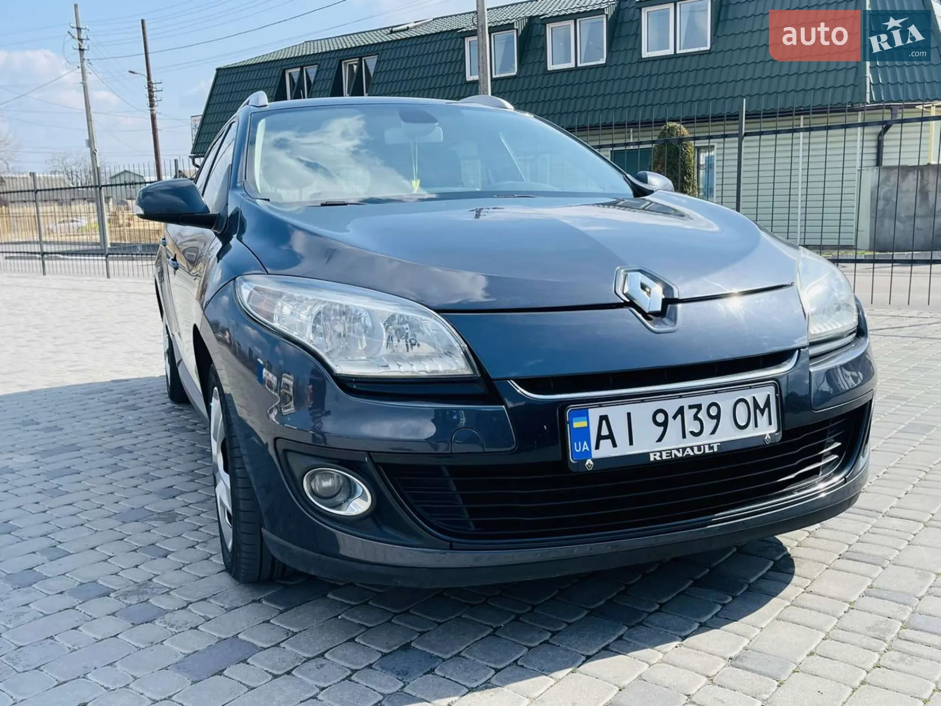 Renault Megane, 2012