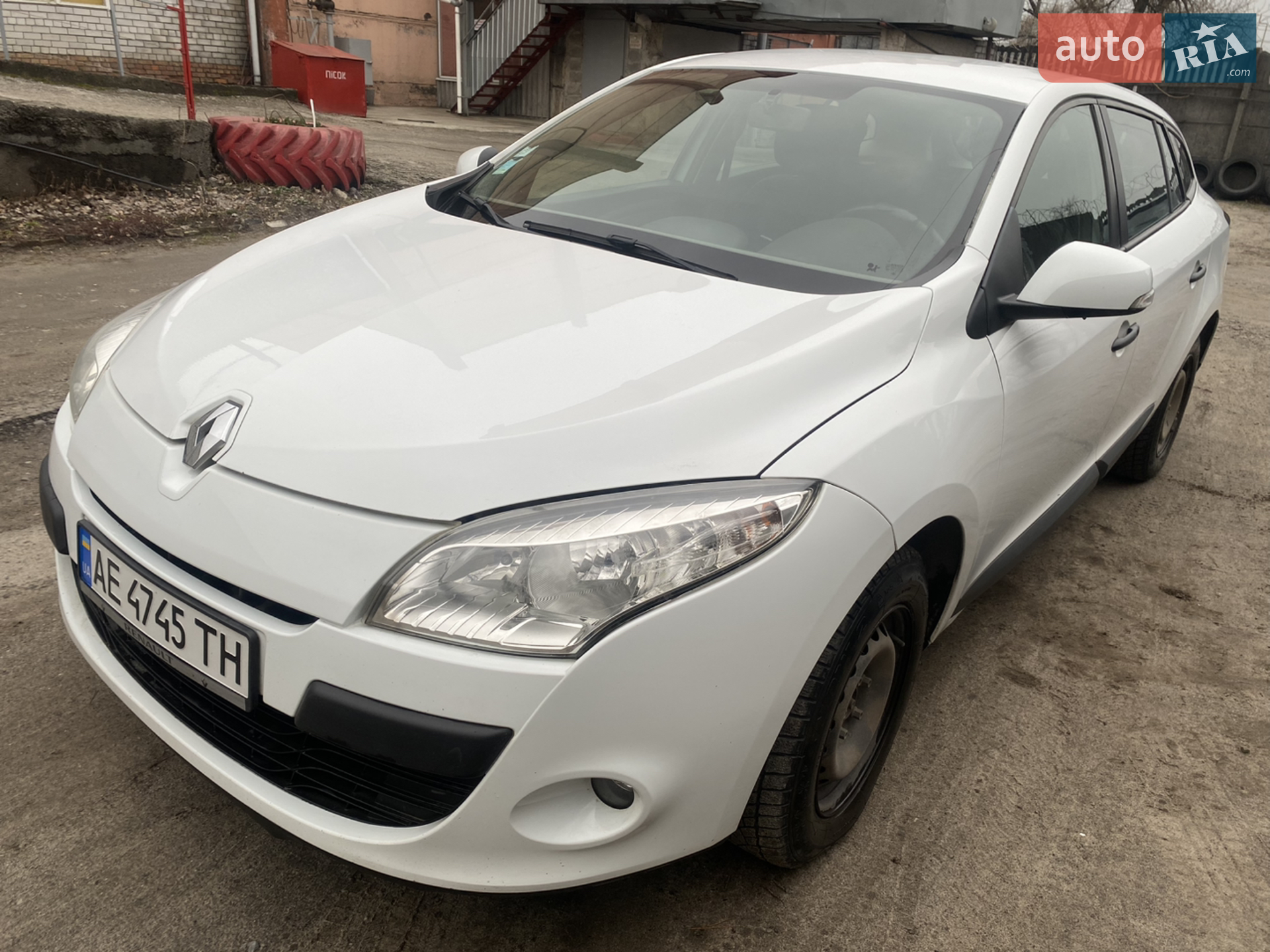 Renault Megane, 2011