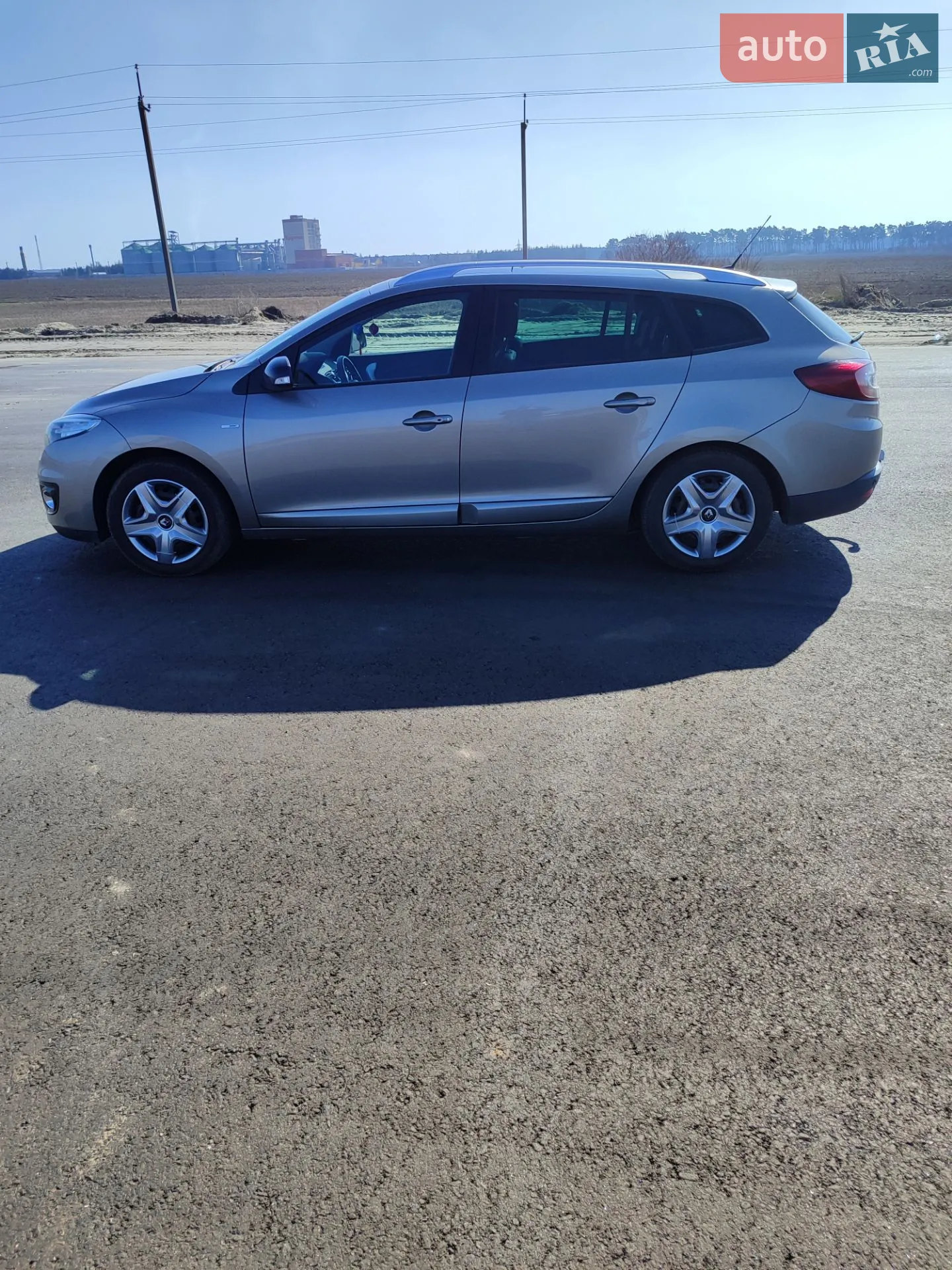 Renault Megane, 2012