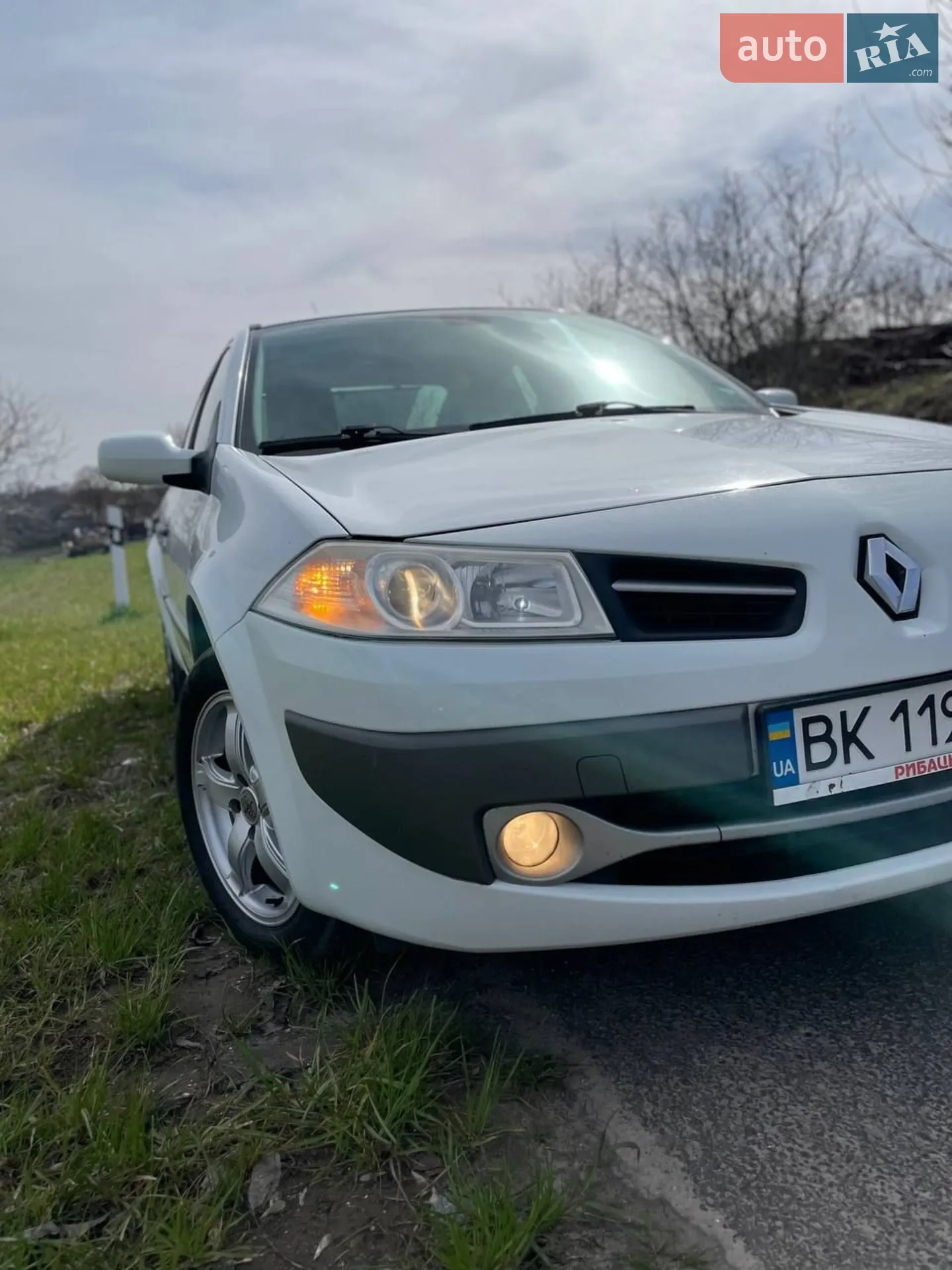 Renault Megane, 2008