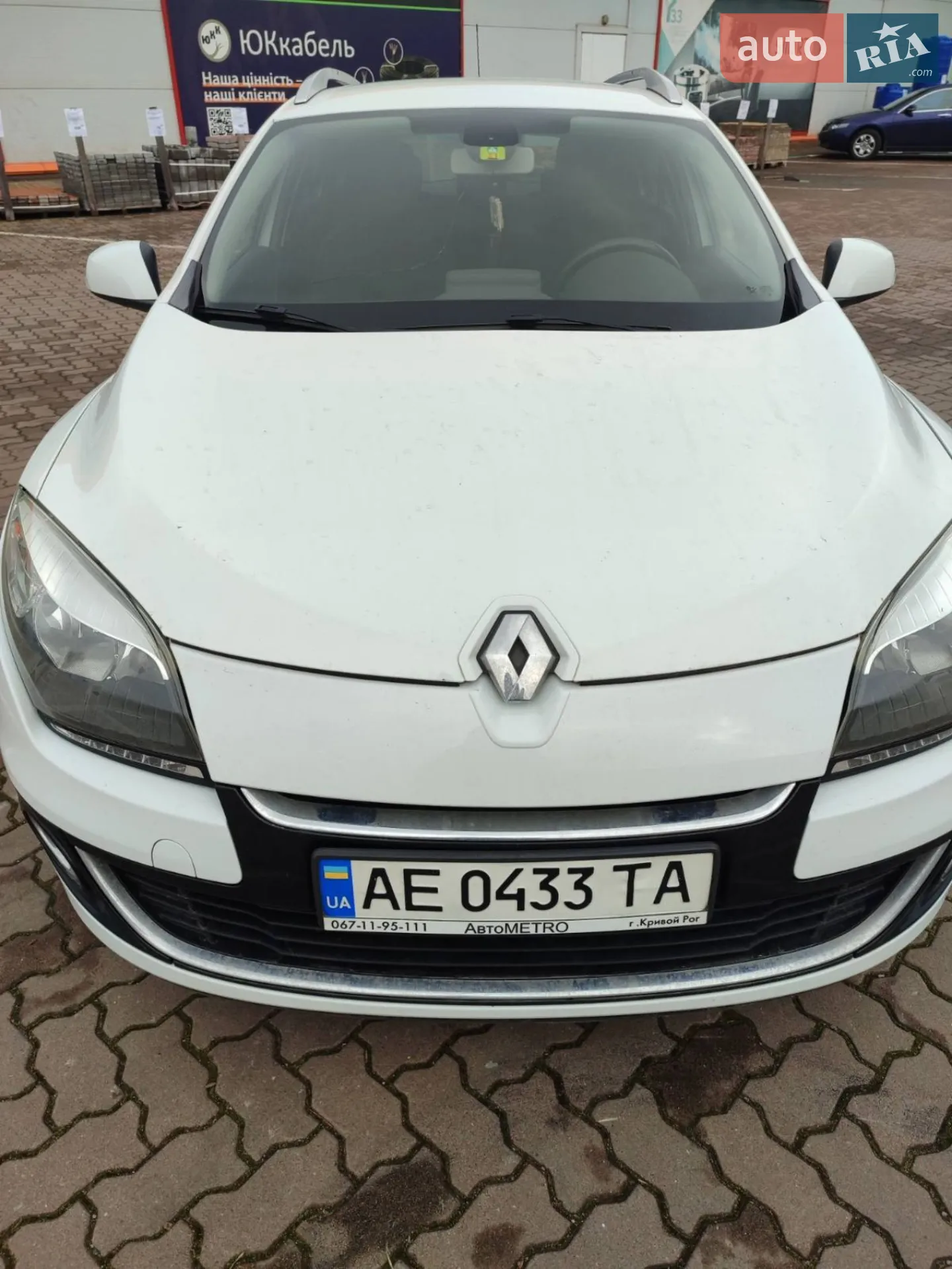 Renault Megane, 2013