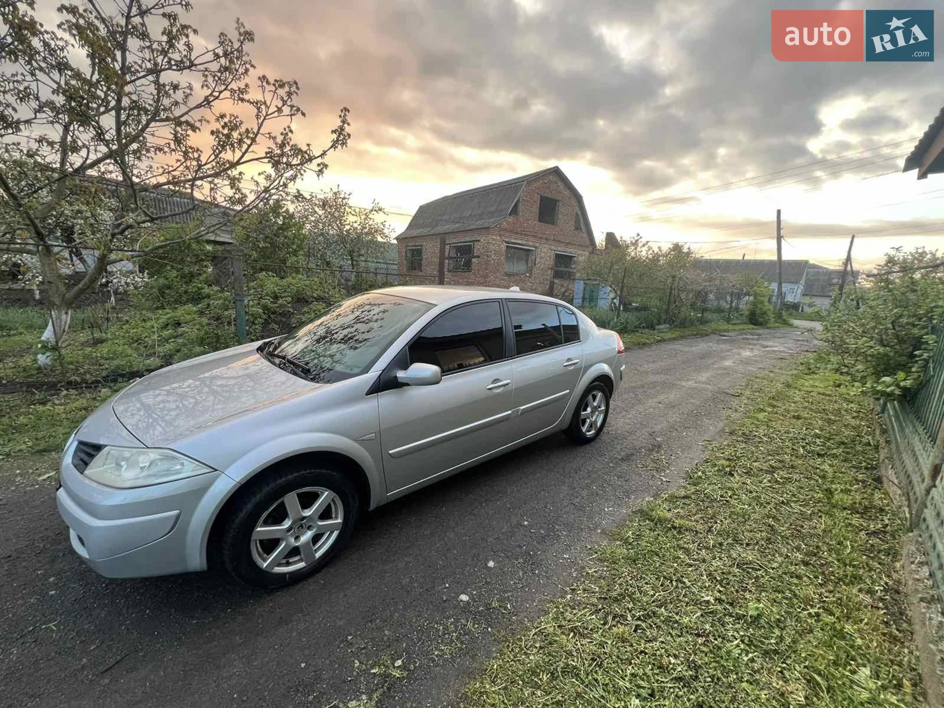 Renault Megane, 2008