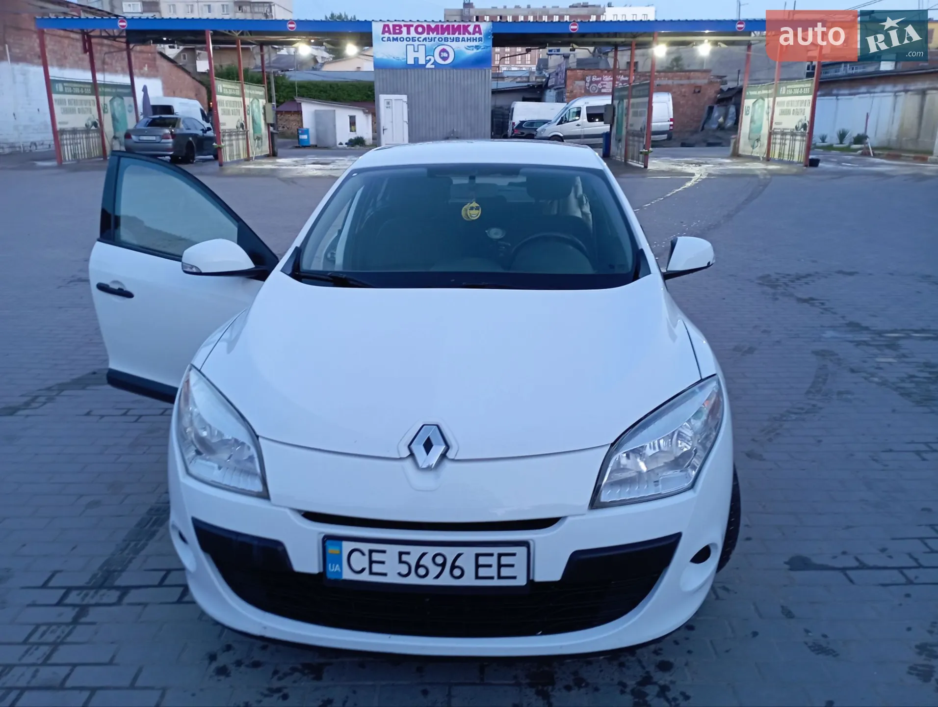 Renault Megane, 2010