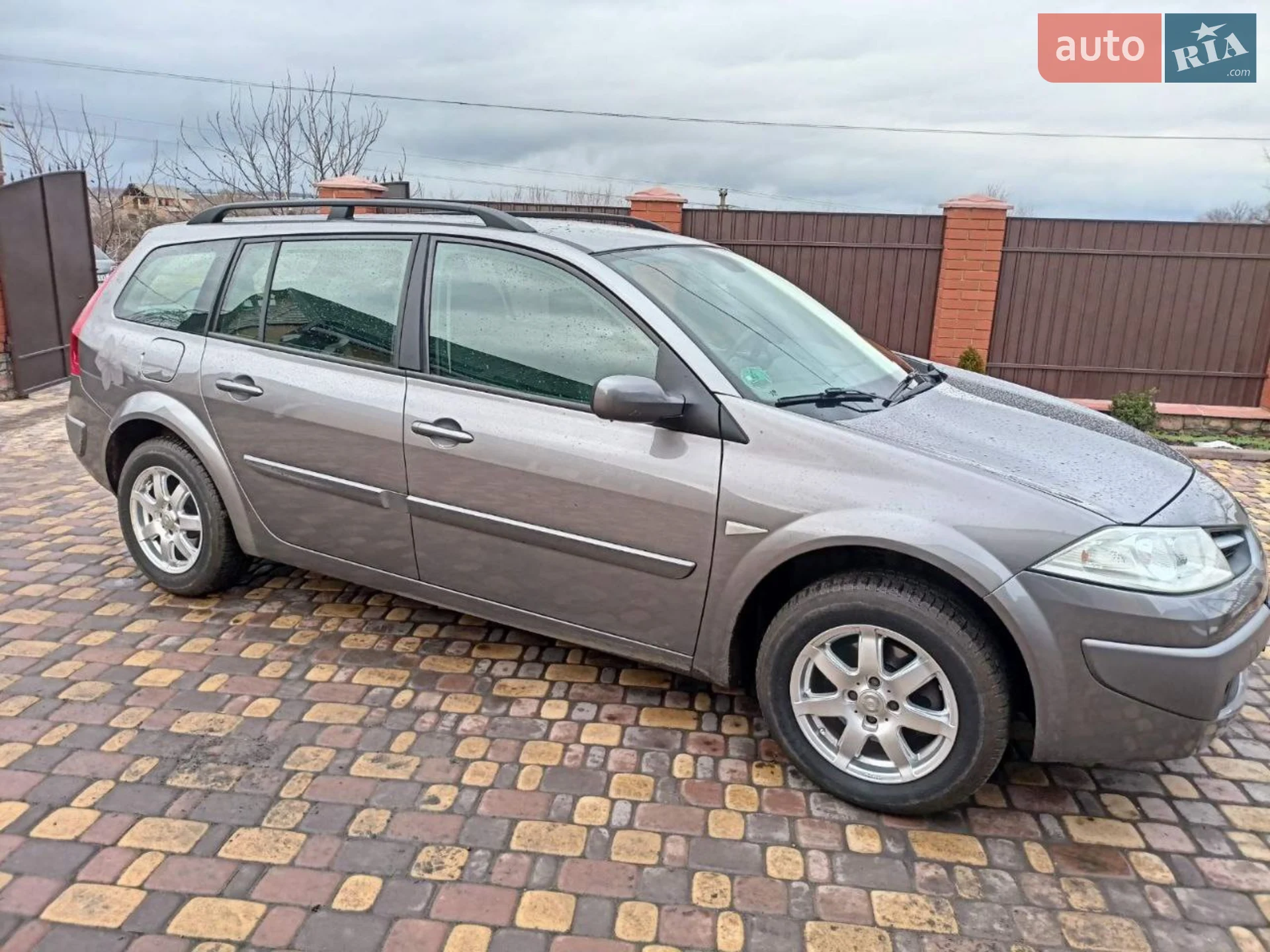 Renault Megane, 2008
