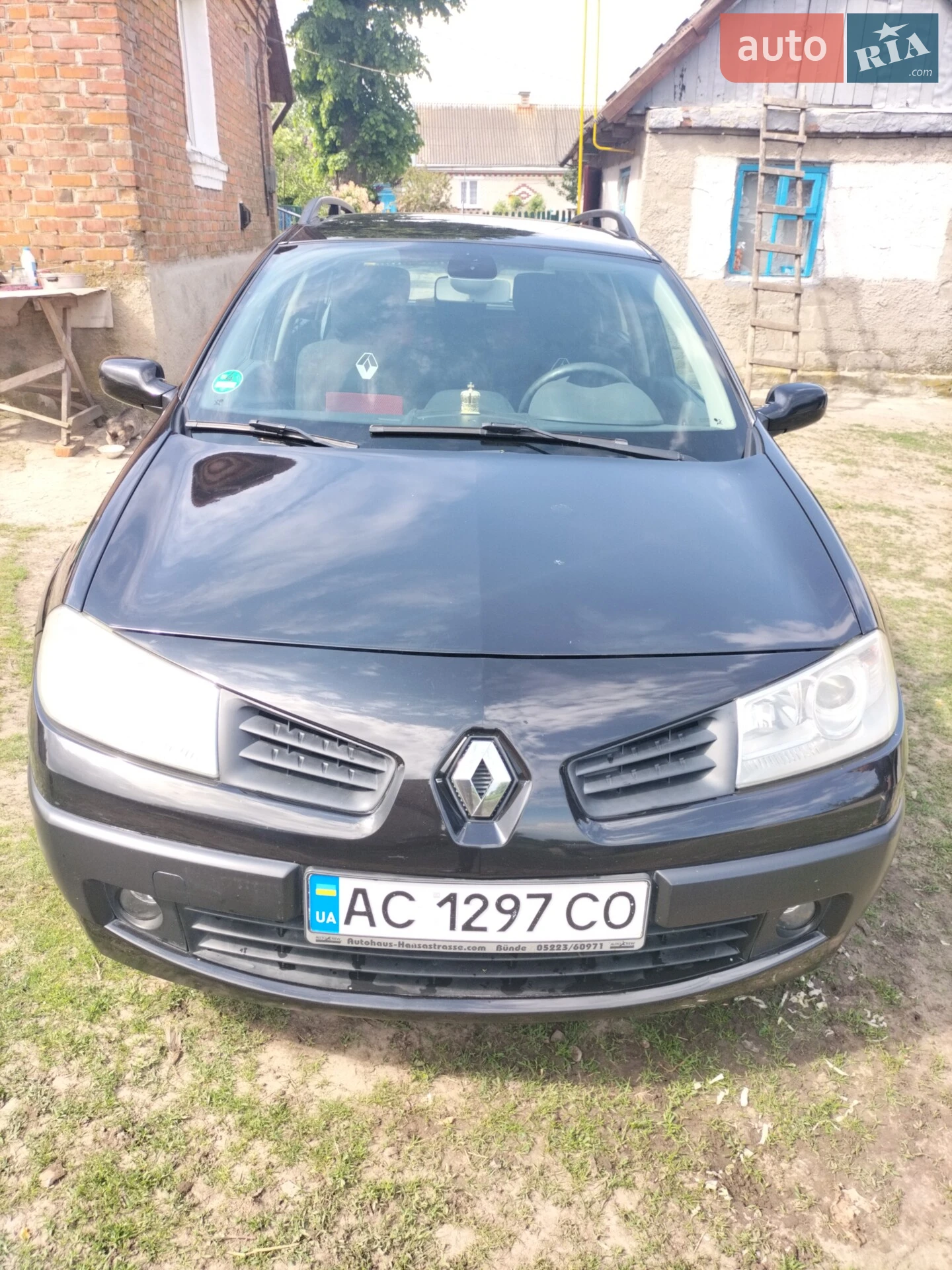 Renault Megane, 2007