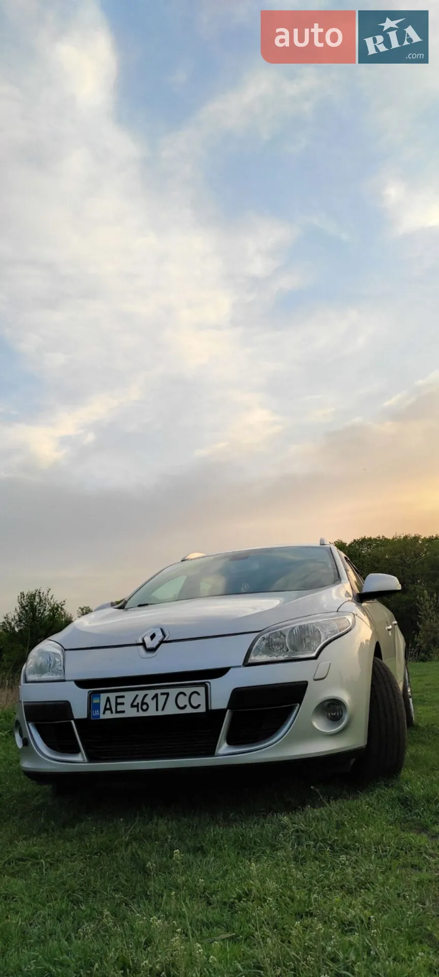 Renault Megane, 2011