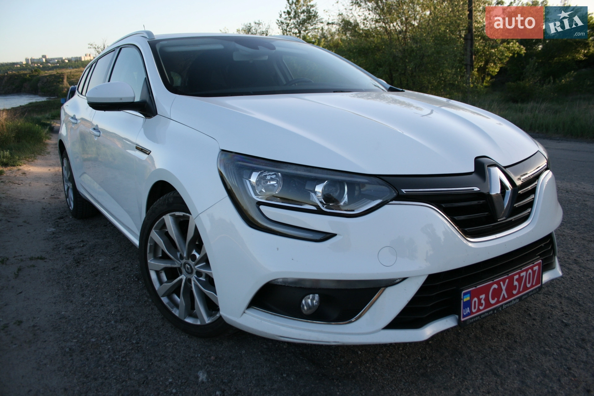 Renault Megane, 2016