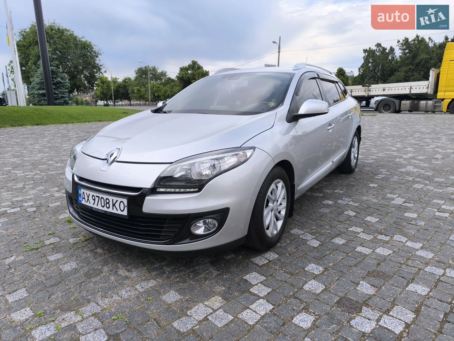 Renault Megane, 2013