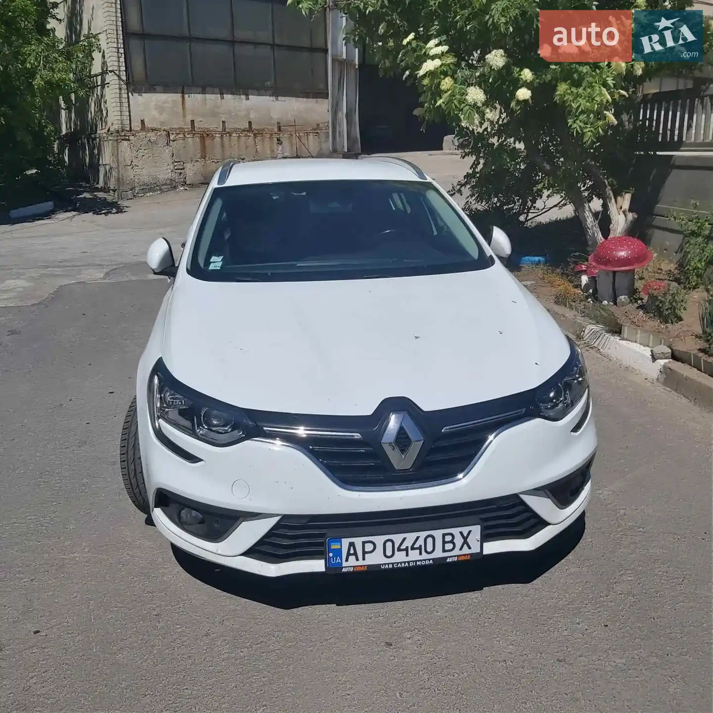 Renault Megane, 2018