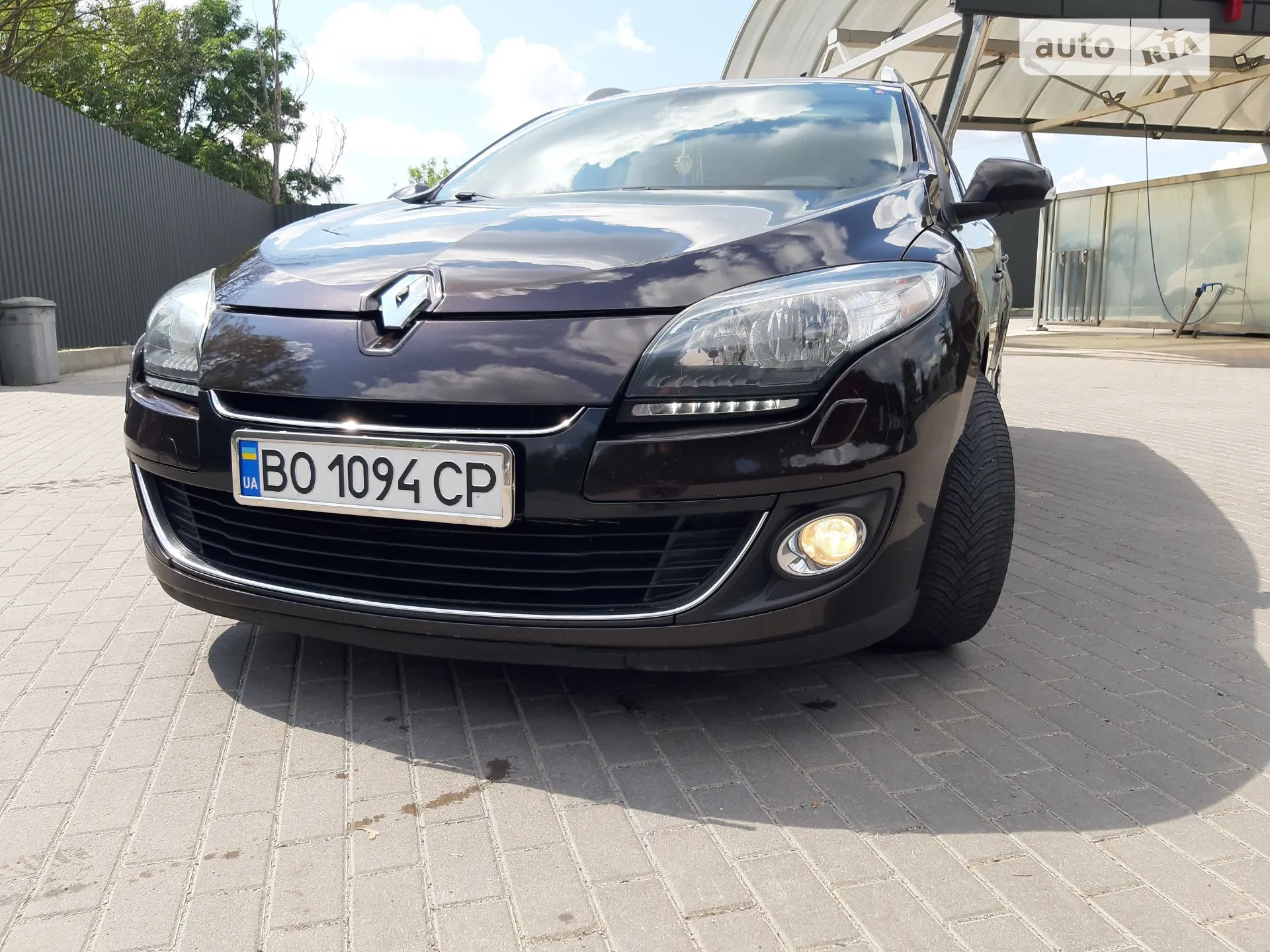 Renault Megane, 2013