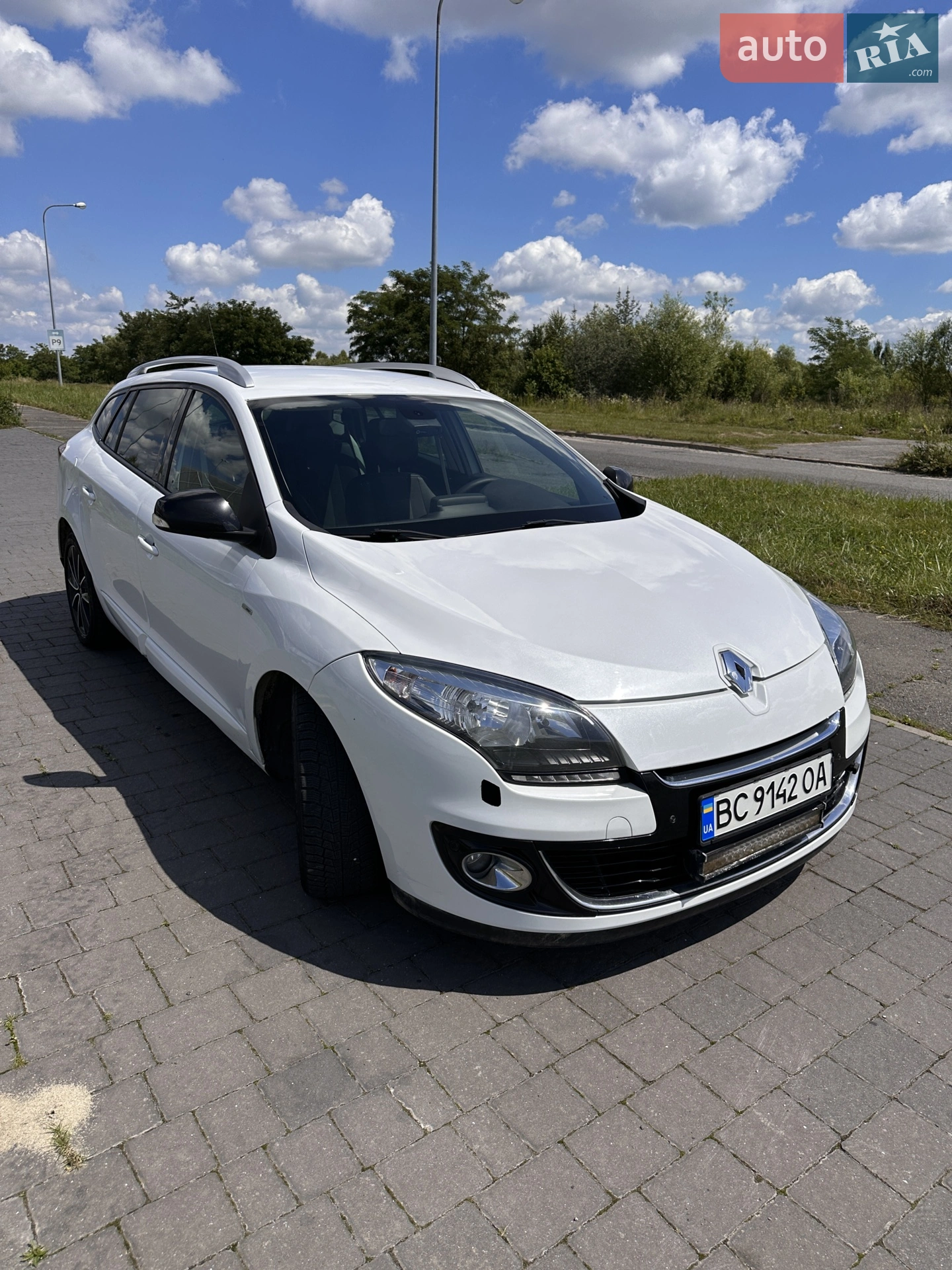 Renault Megane, 2012