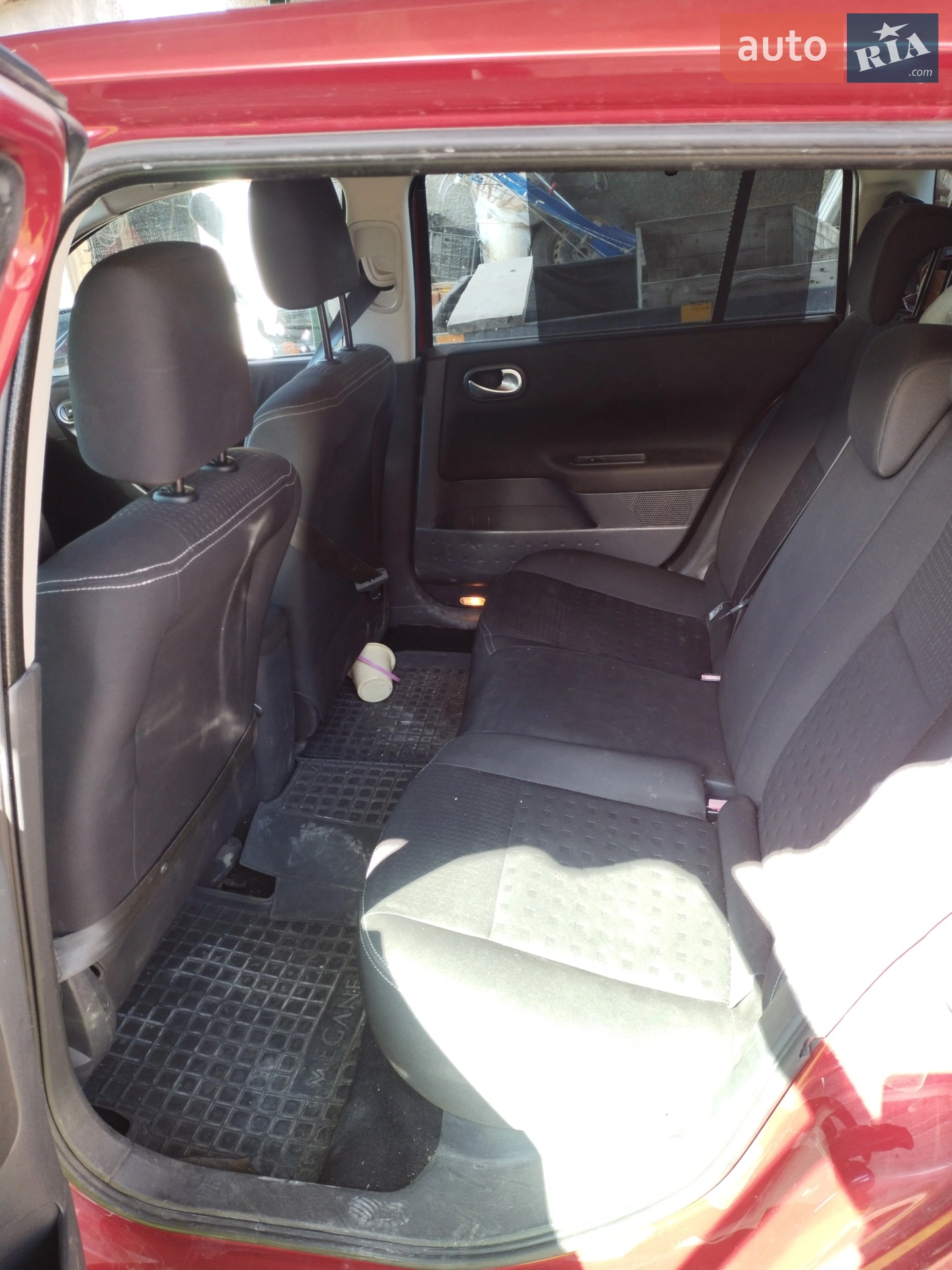 Renault Megane, 2005