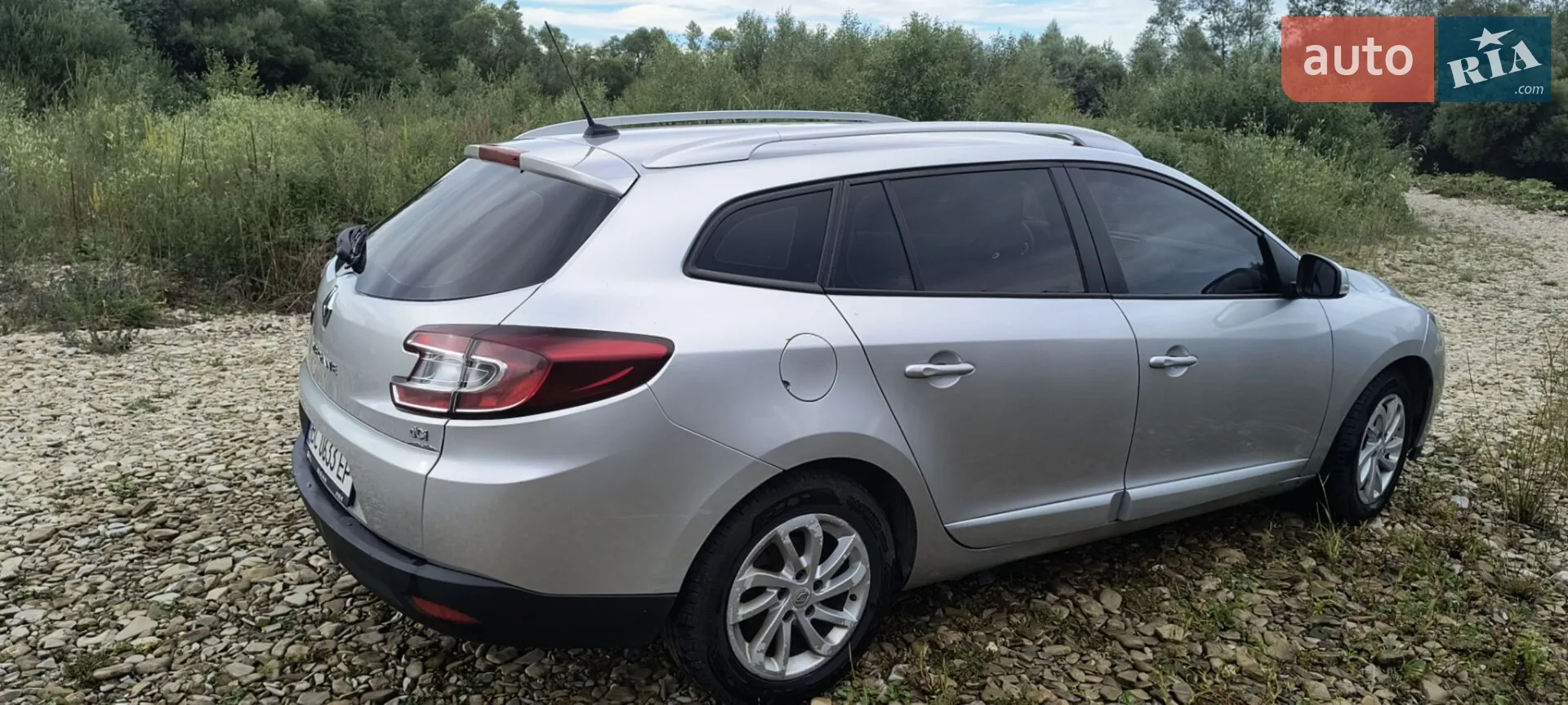 Renault Megane 2013 — 1