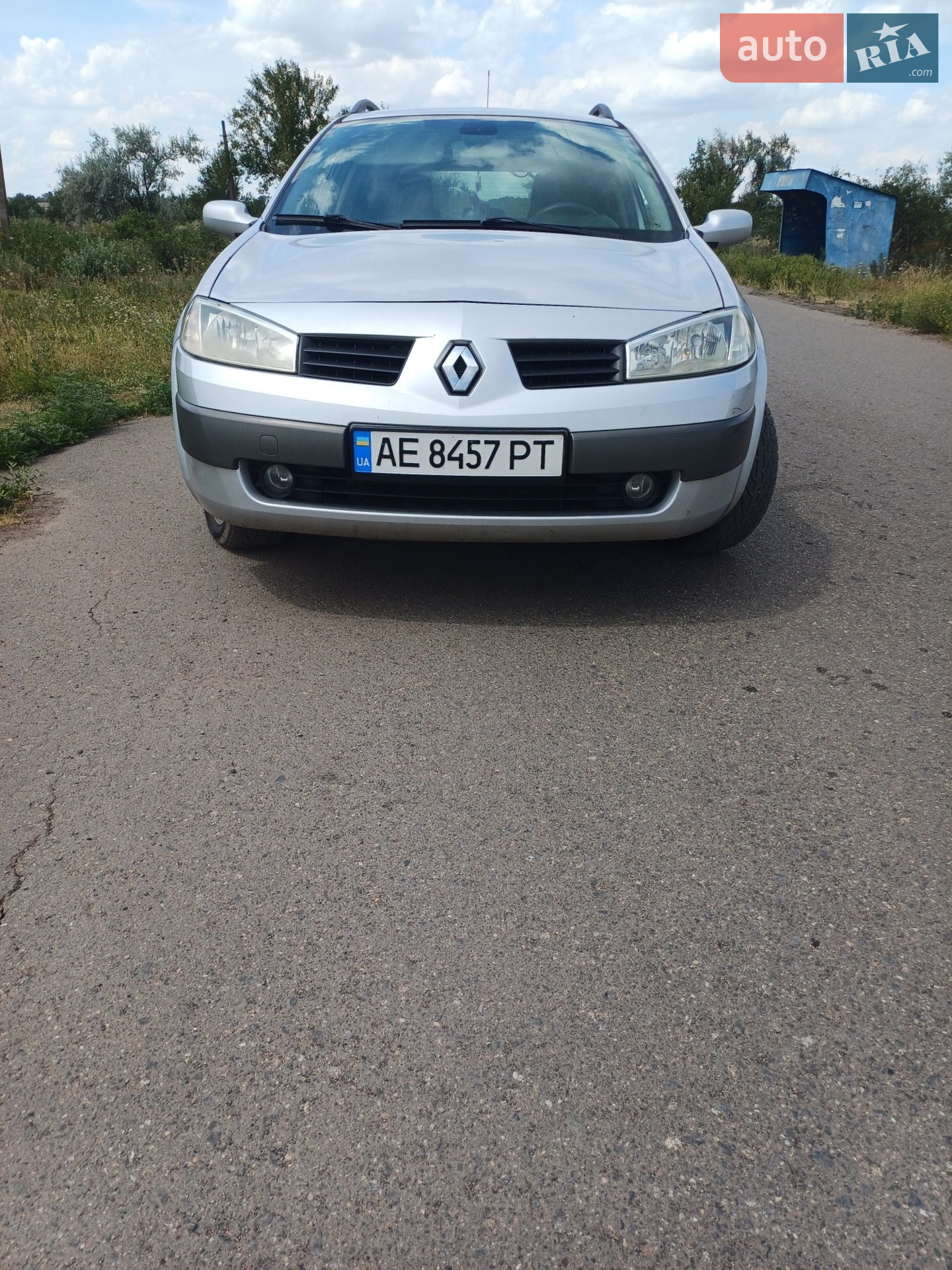 Renault Megane, 2005