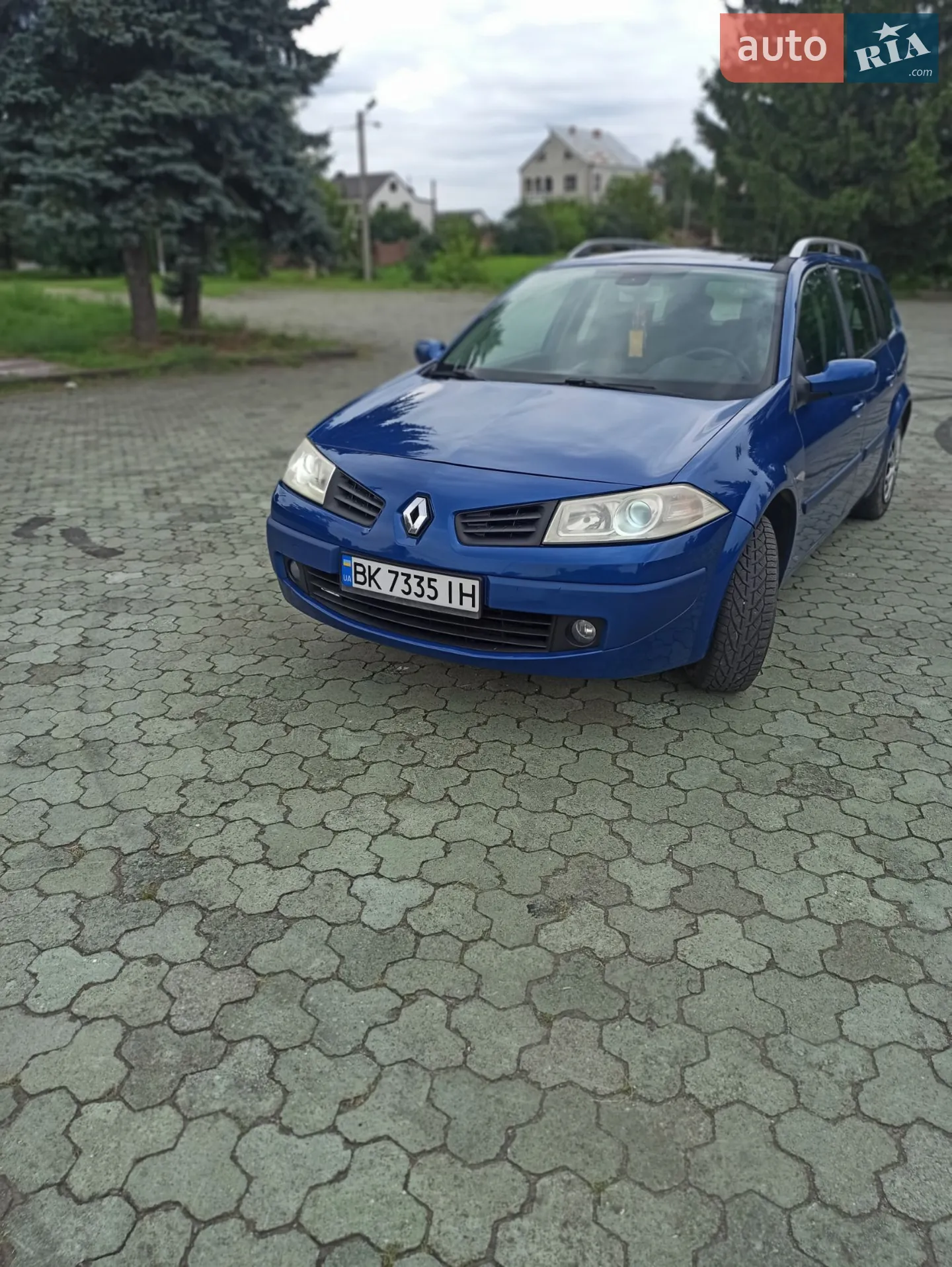 Renault Megane, 2007