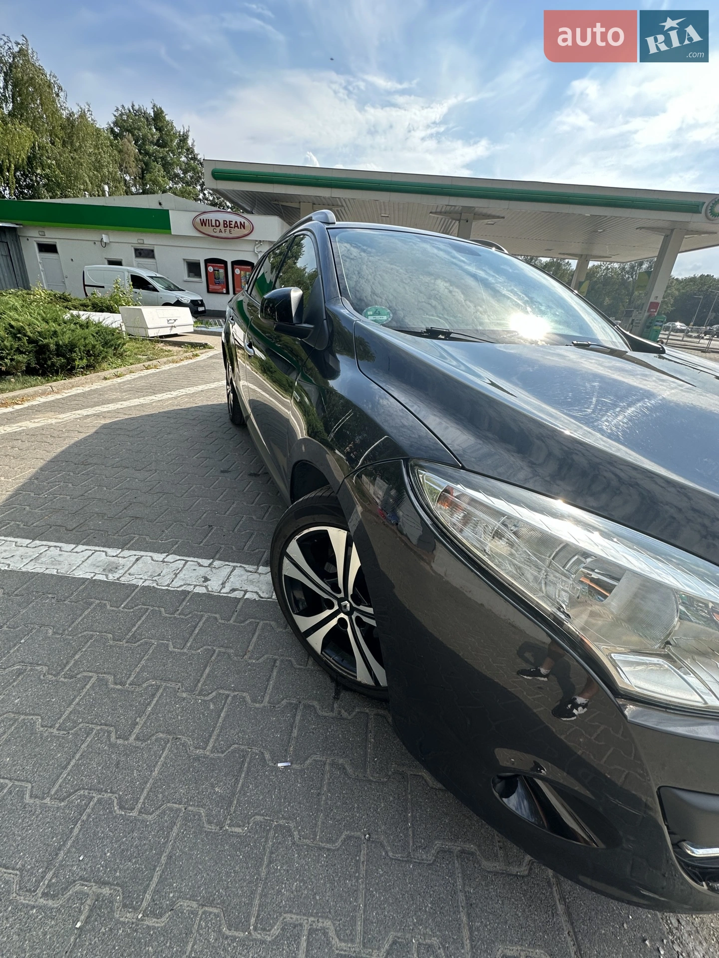 Renault Megane, 2011