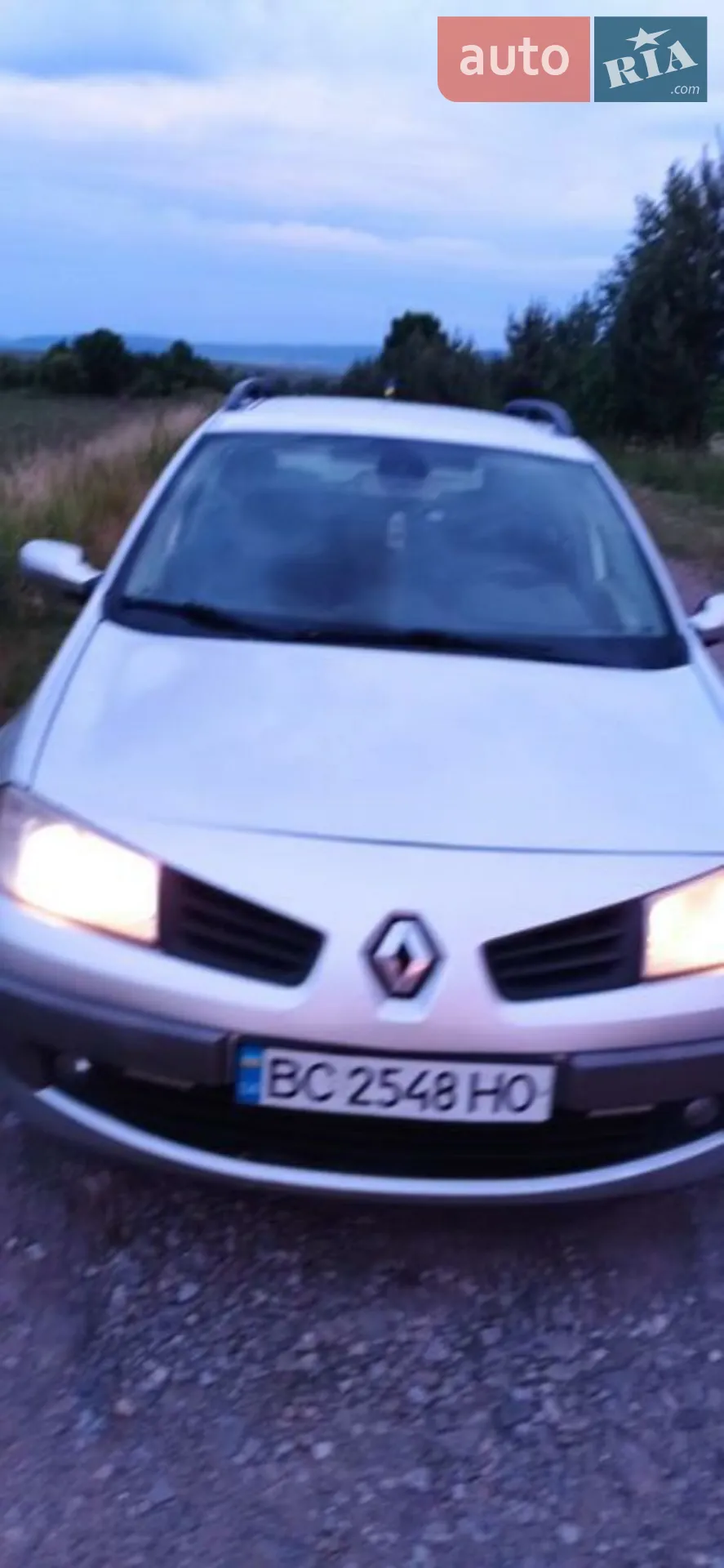 Renault Megane, 2006
