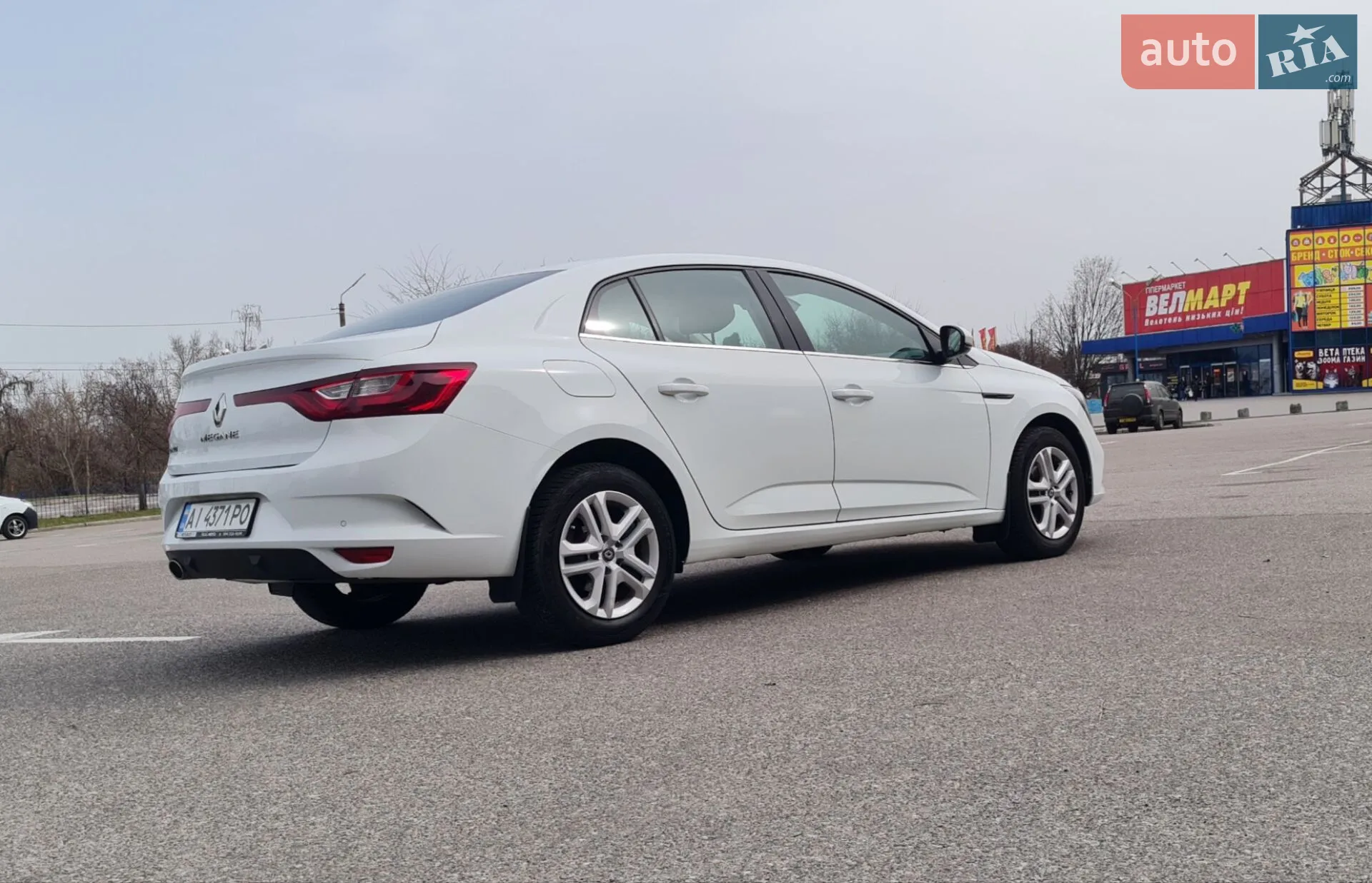 Renault Megane, 2019
