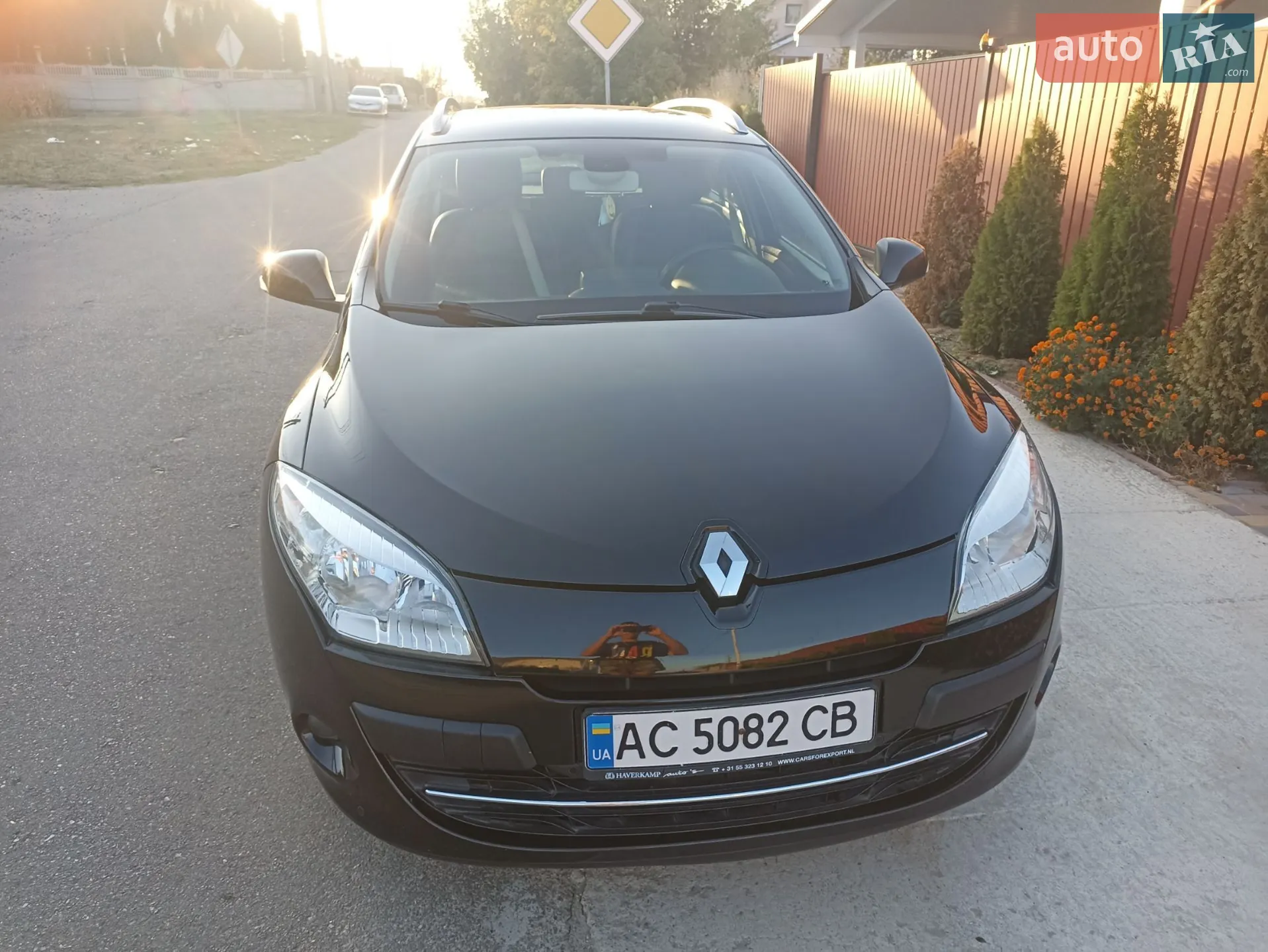 Renault Megane, 2011