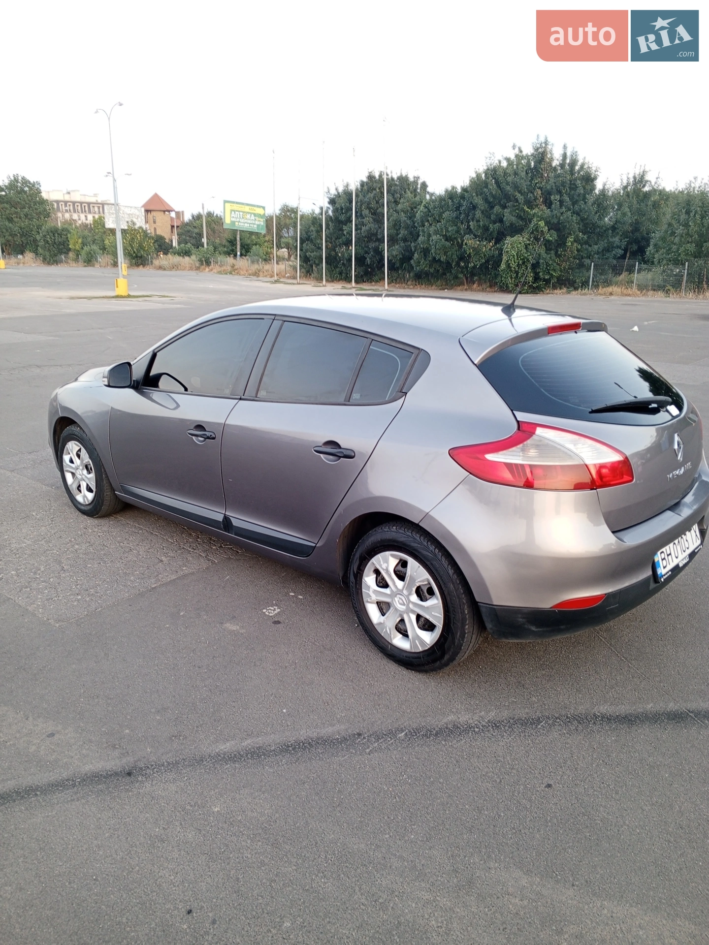 Renault Megane, 2008