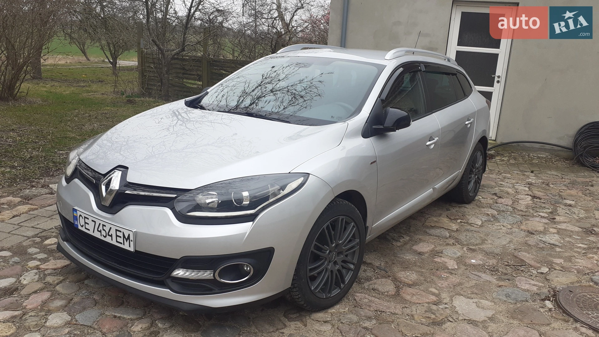 Renault Megane, 2014