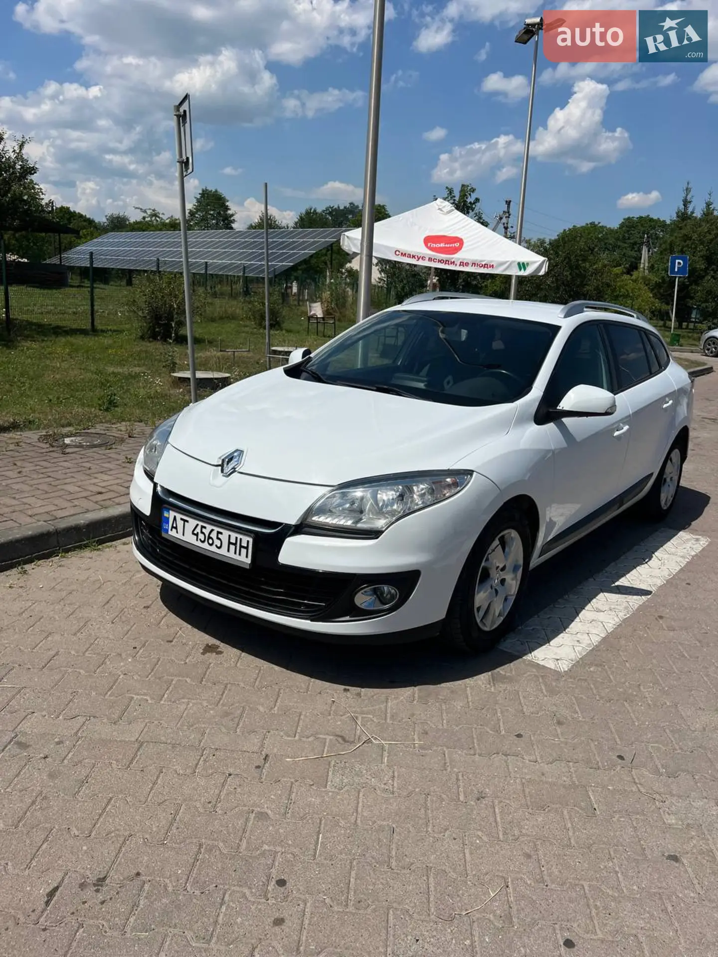 Renault Megane, 2013